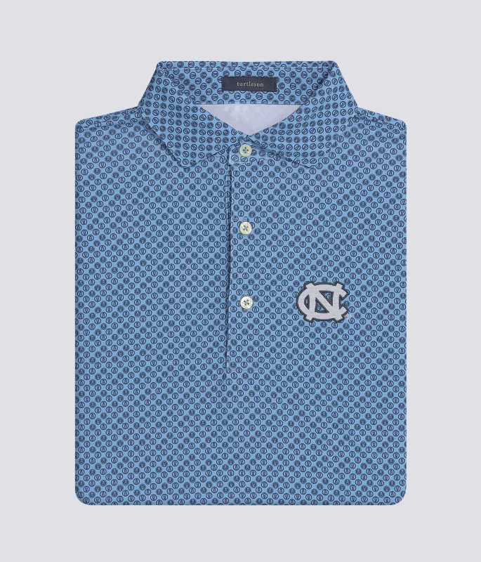 Brew Performance Polo - University of North Carolina sold by Turtleson