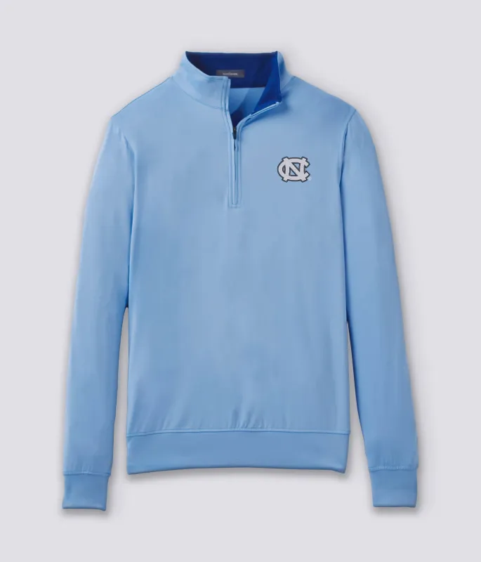Eli Quarter-Zip - University of North Carolina sold by Turtleson