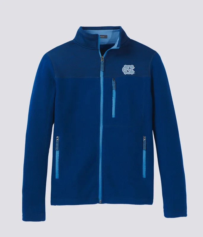 Steele Full Zip Jacket - University of North Carolina made by Turtleson