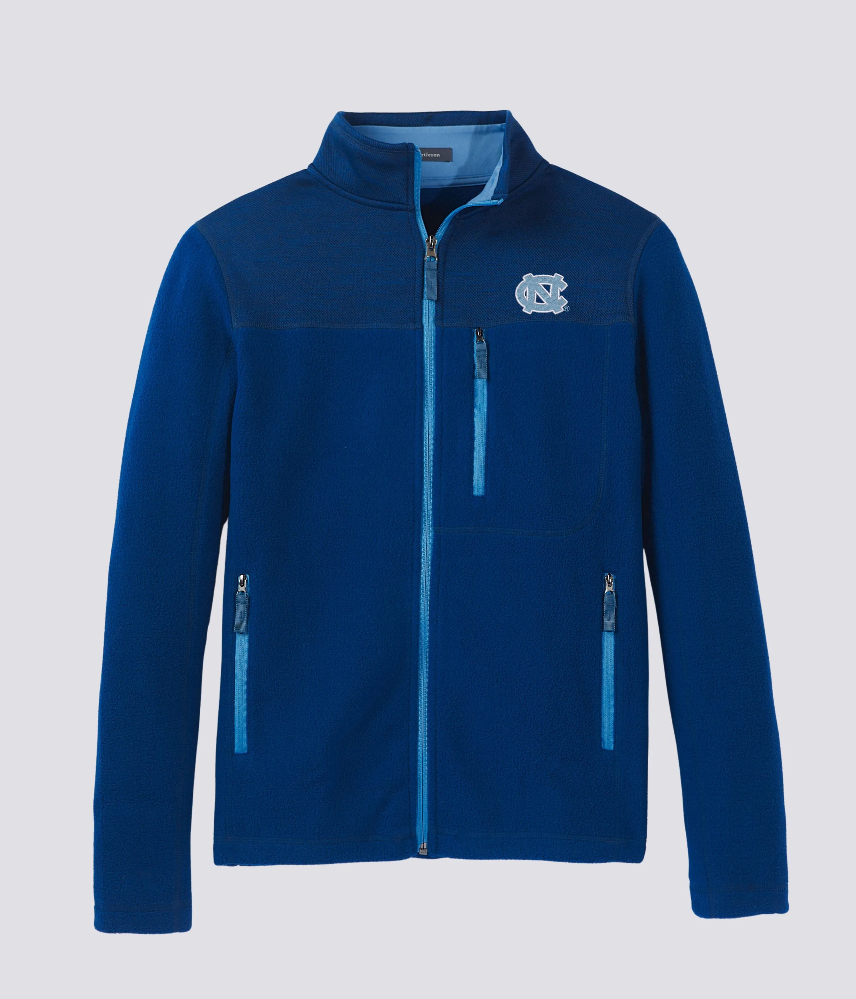 Steele Full Zip Jacket - University of North Carolina sold by Turtleson