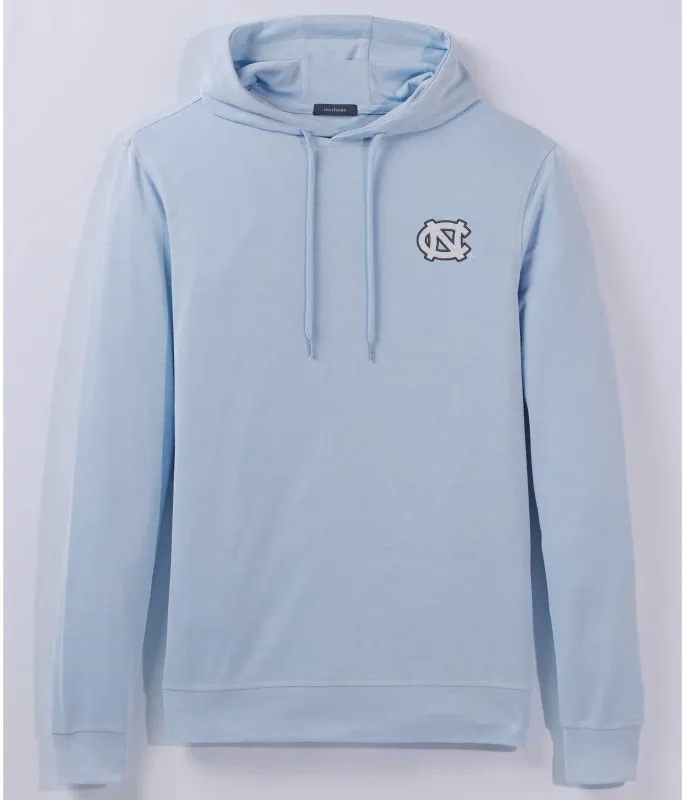 Lester Oxford Hoodie - North Carolina Tar Heels sold by Turtleson
