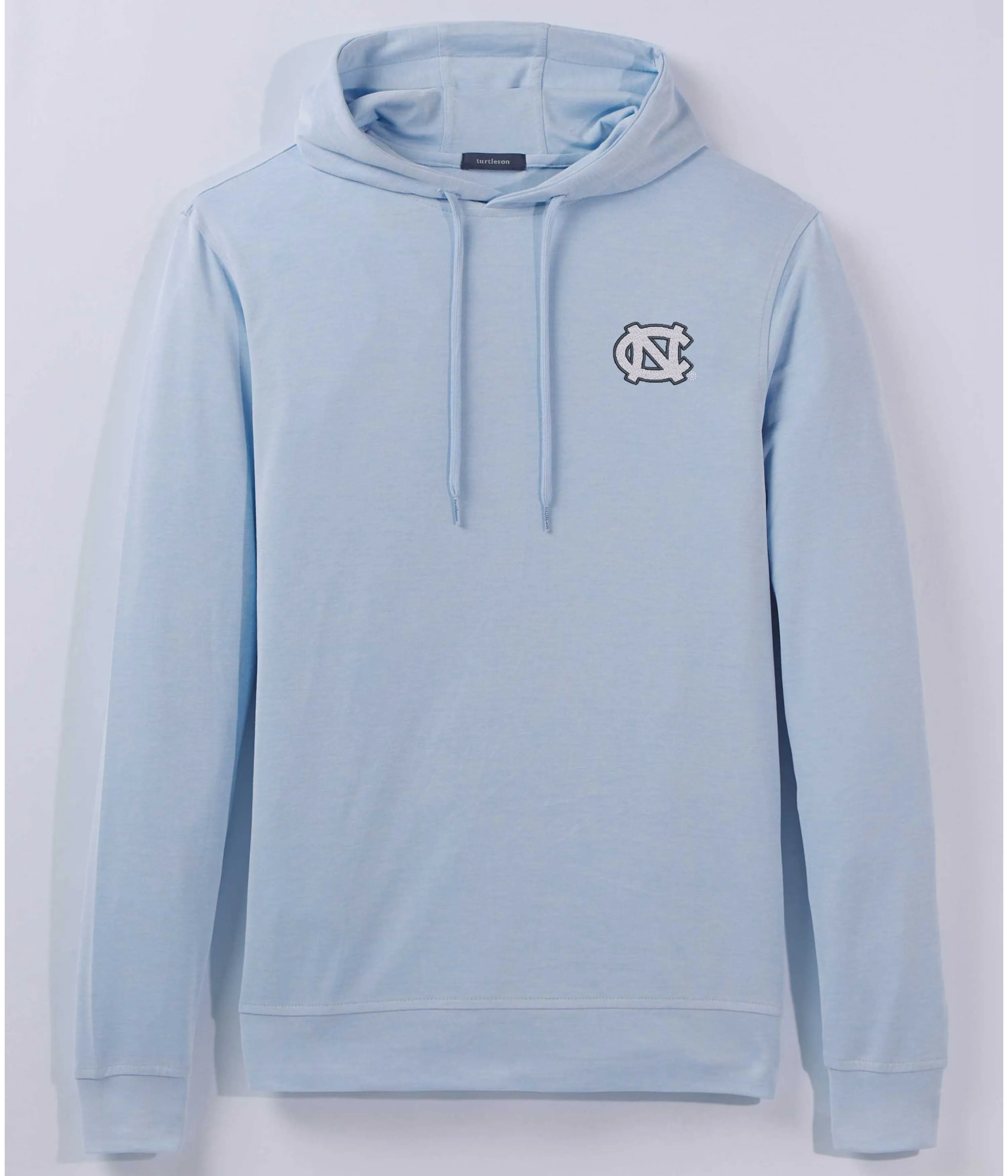 Lester Oxford Hoodie - North Carolina Tar Heels sold by Turtleson