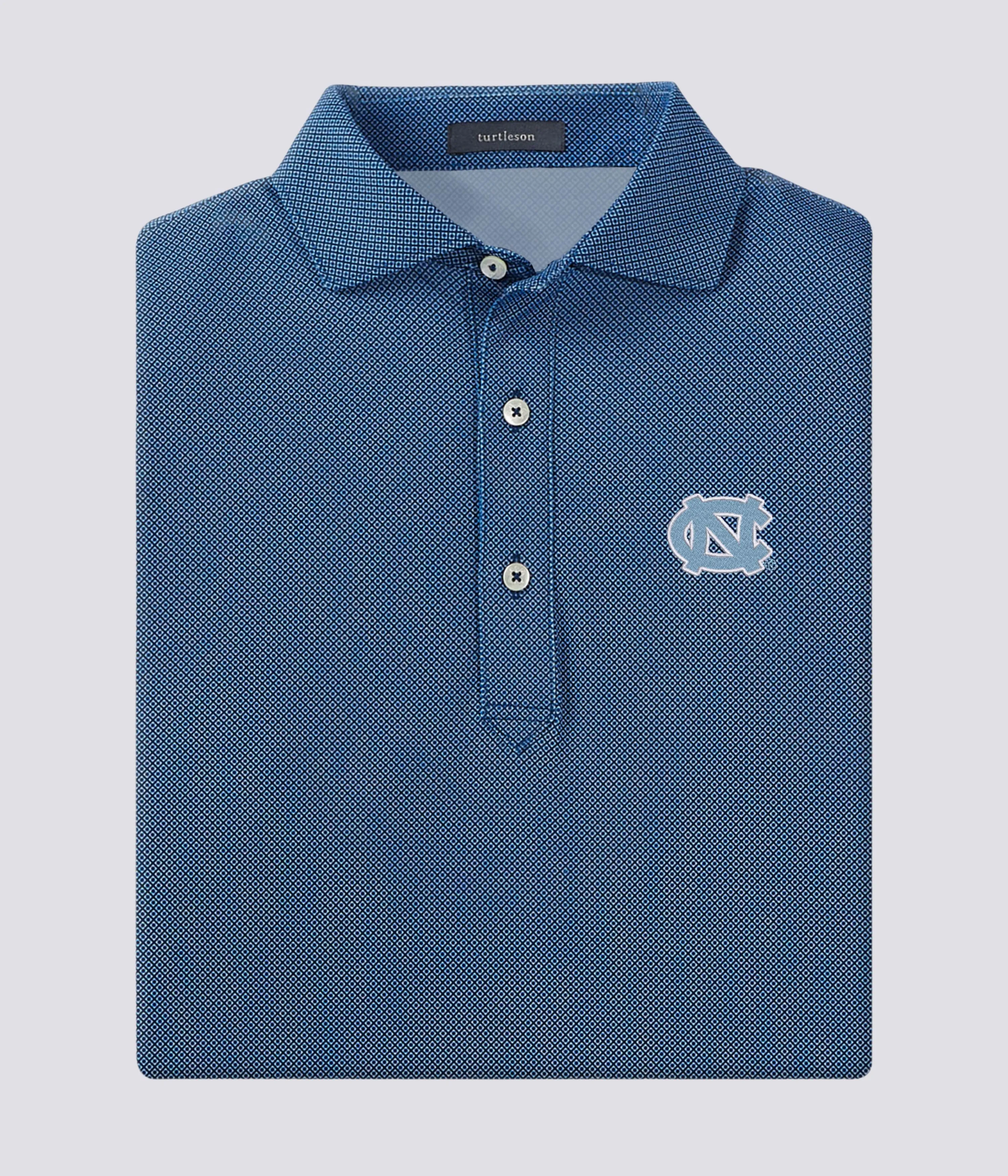 Clarence Performance Polo - North Carolina Tar Heels sold by Turtleson product image thumbnail 2