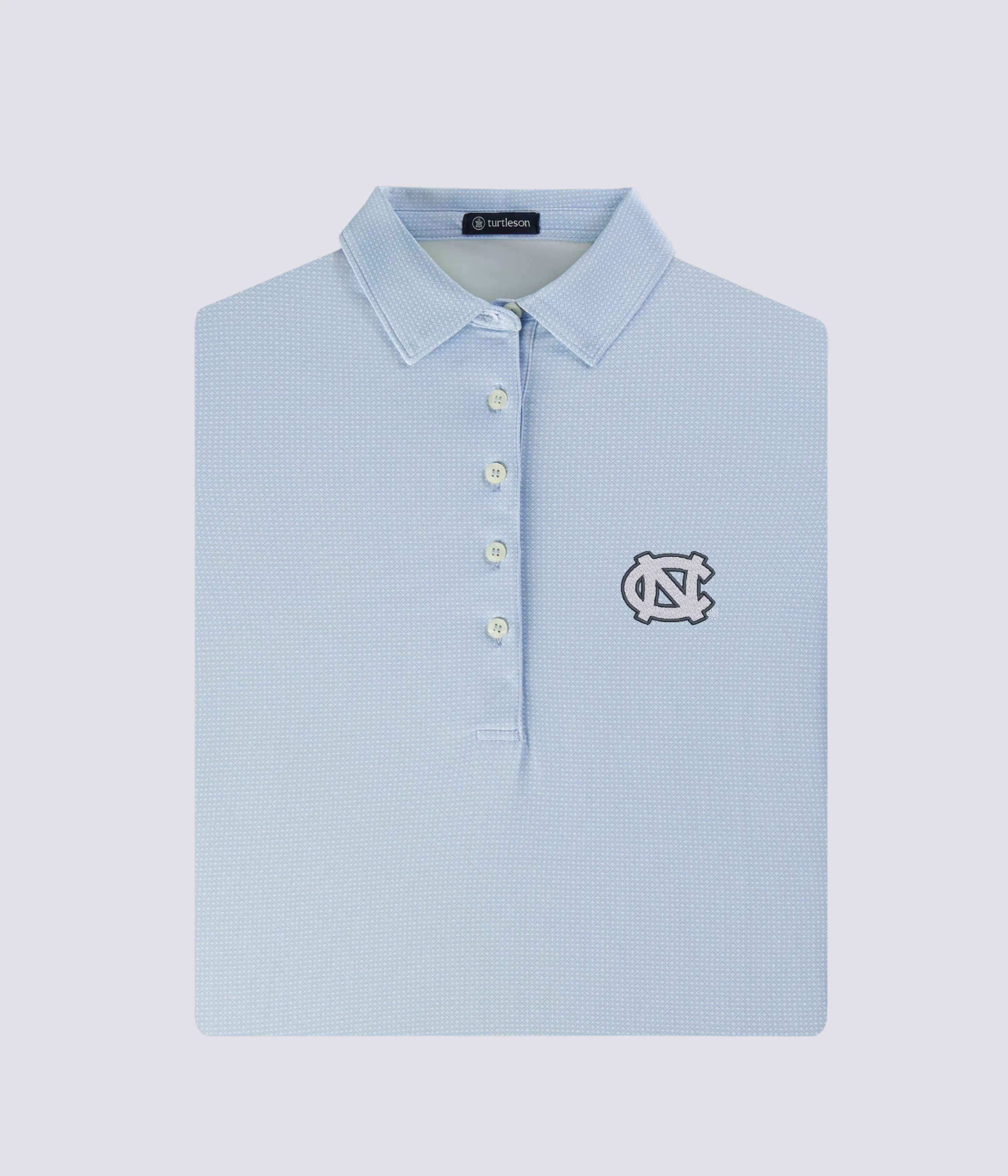 Christine Performance Polo - North Carolina Tar Heels sold by Turtleson