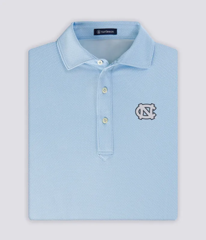 Chris Performance Polo - North Carolina Tar Heels sold by Turtleson