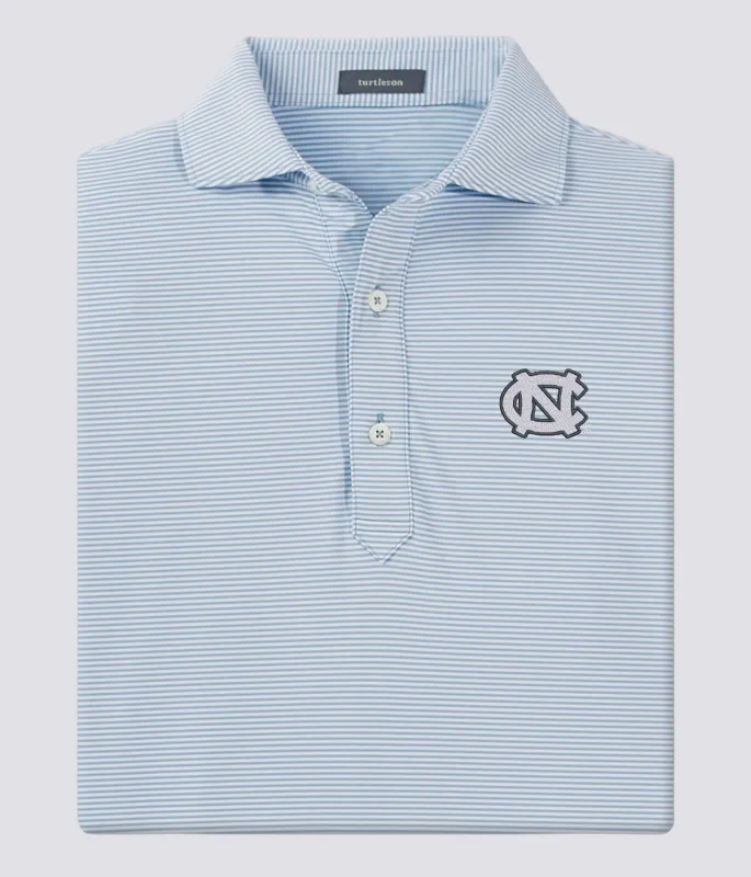 Carter Performance Polo - North Carolina Tar Heels sold by Turtleson
