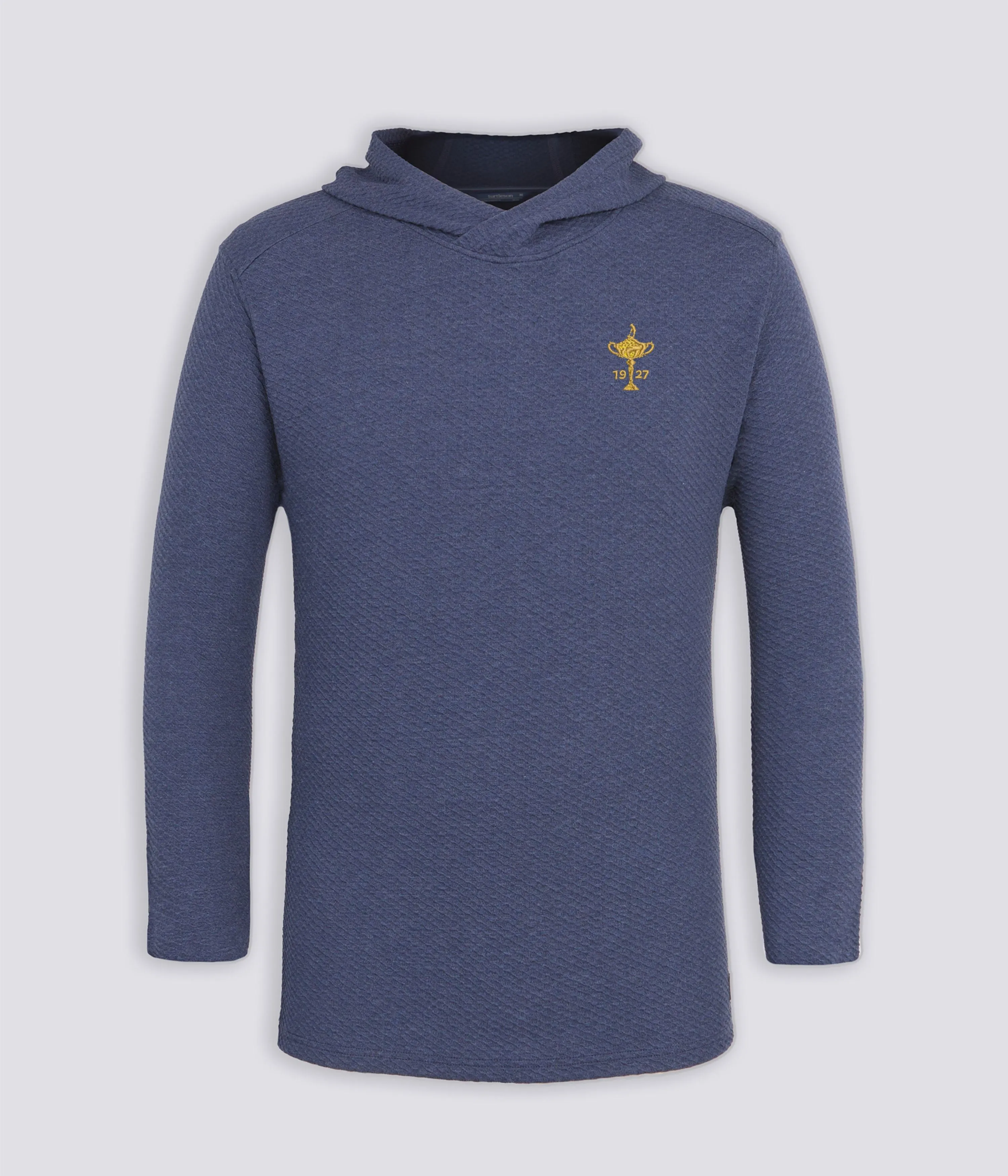 Bellfield Hoodie - Ryder Cup 2025 Trophy Logo sold by Turtleson