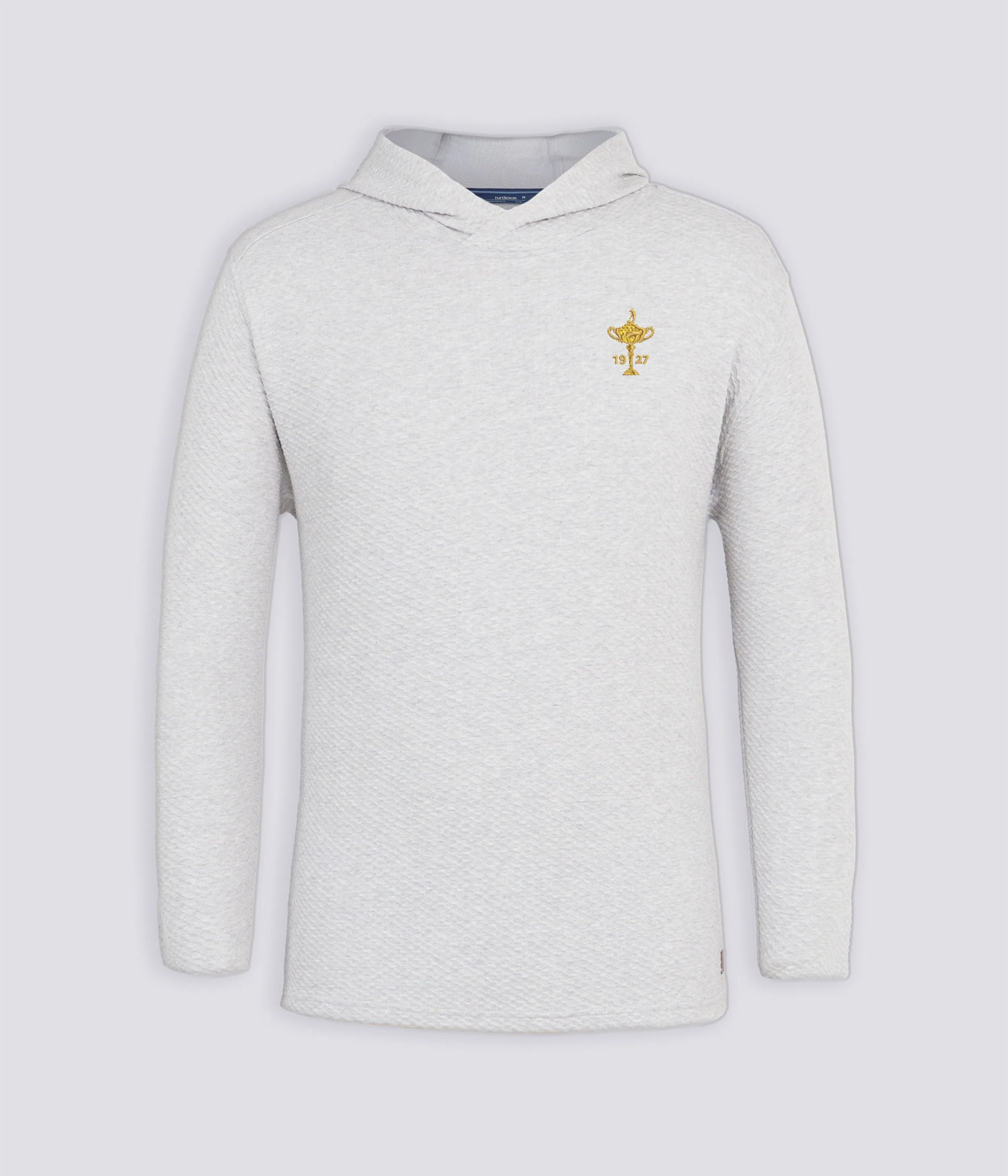 Bellfield Hoodie - Ryder Cup 2025 Trophy Logo sold by Turtleson product image thumbnail 2