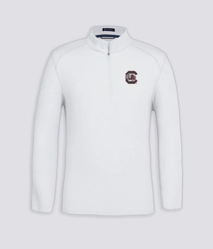 Stirling Quarter Zip - University of South Carolina sold by Turtleson