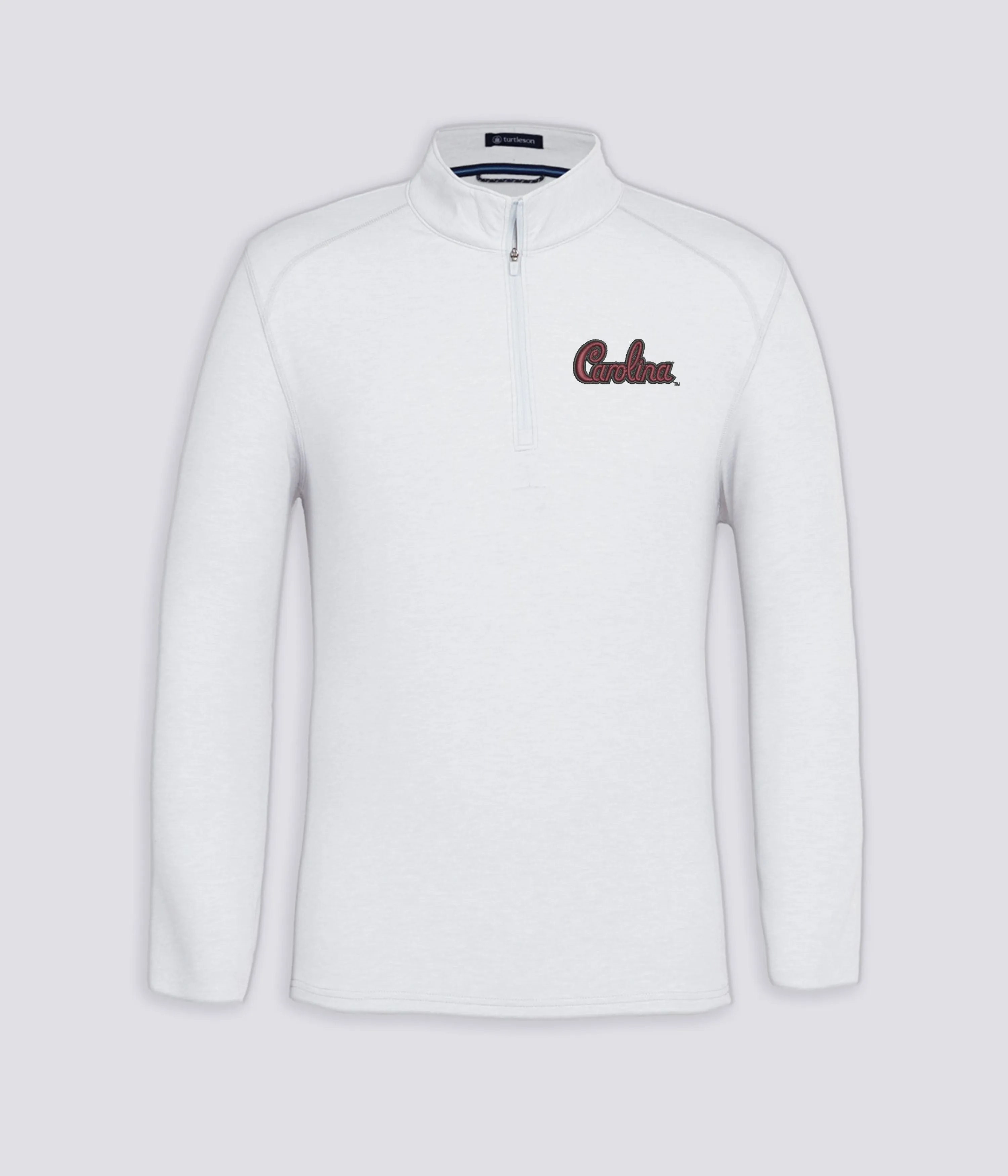 Stirling Quarter-Zip - University of South Carolina Script sold by Turtleson