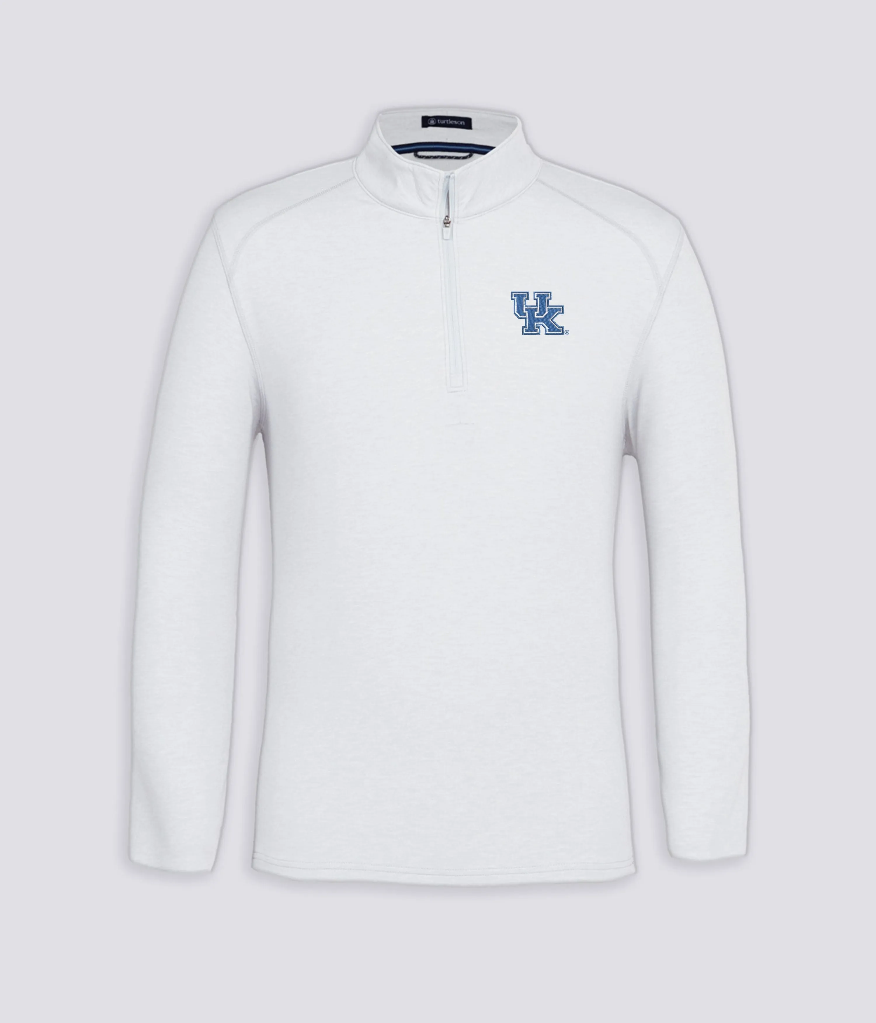 Stirling Quarter Zip - University of Kentucky sold by Turtleson
