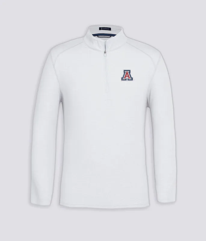 Stirling Quarter Zip - University of Arizona sold by Turtleson