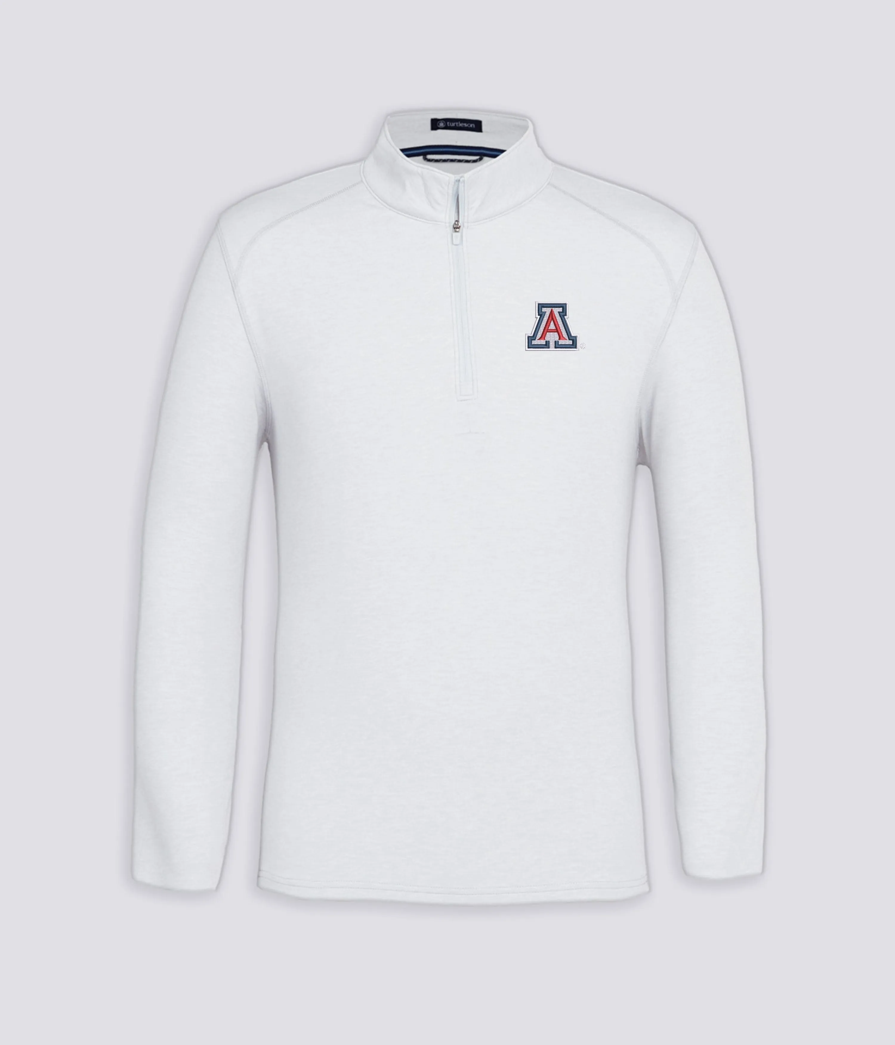 Stirling Quarter Zip - University of Arizona sold by Turtleson