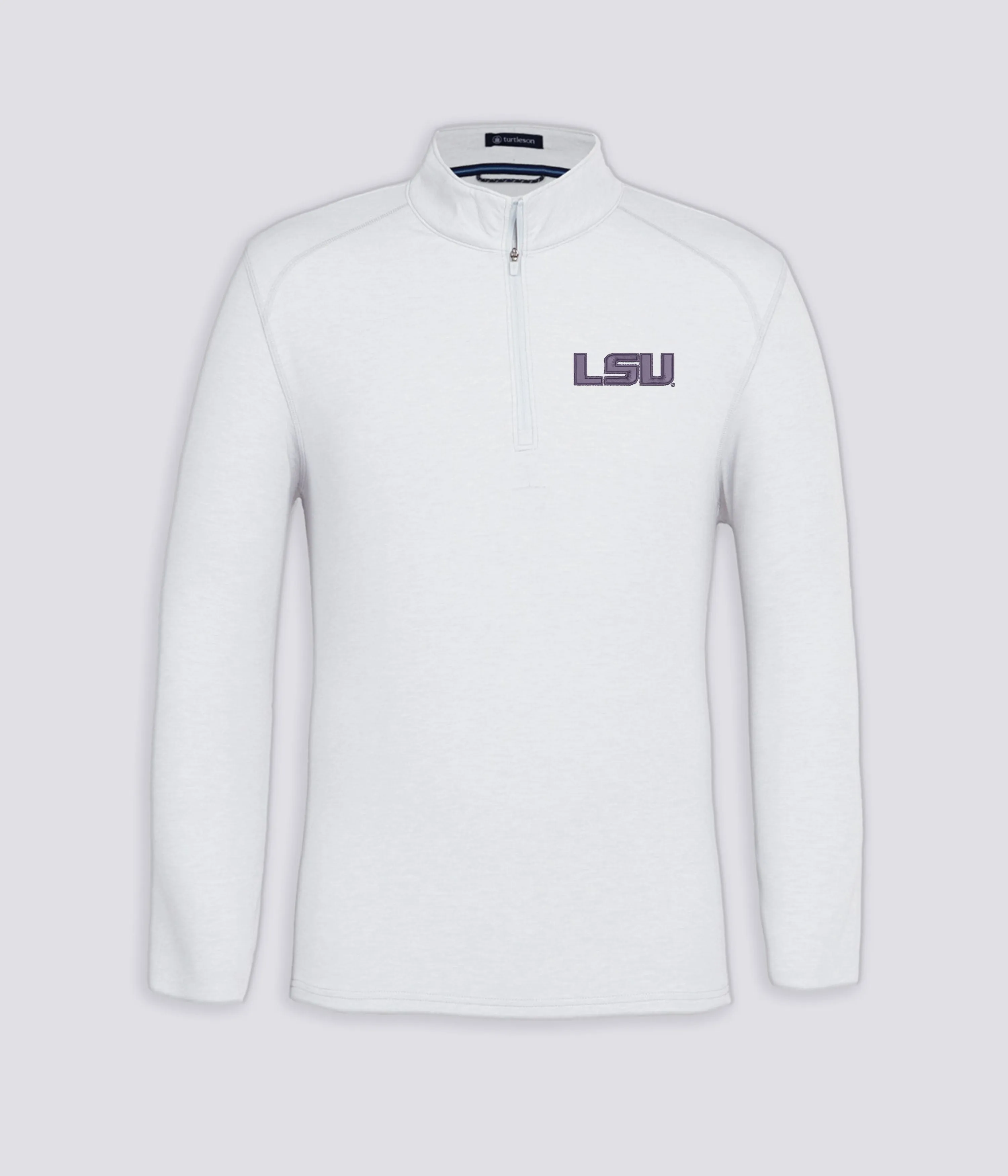 Stirling Quarter Zip - Louisiana State University sold by Turtleson