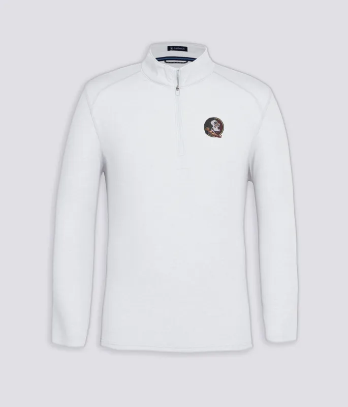 Stirling Quarter Zip - Florida State sold by Turtleson