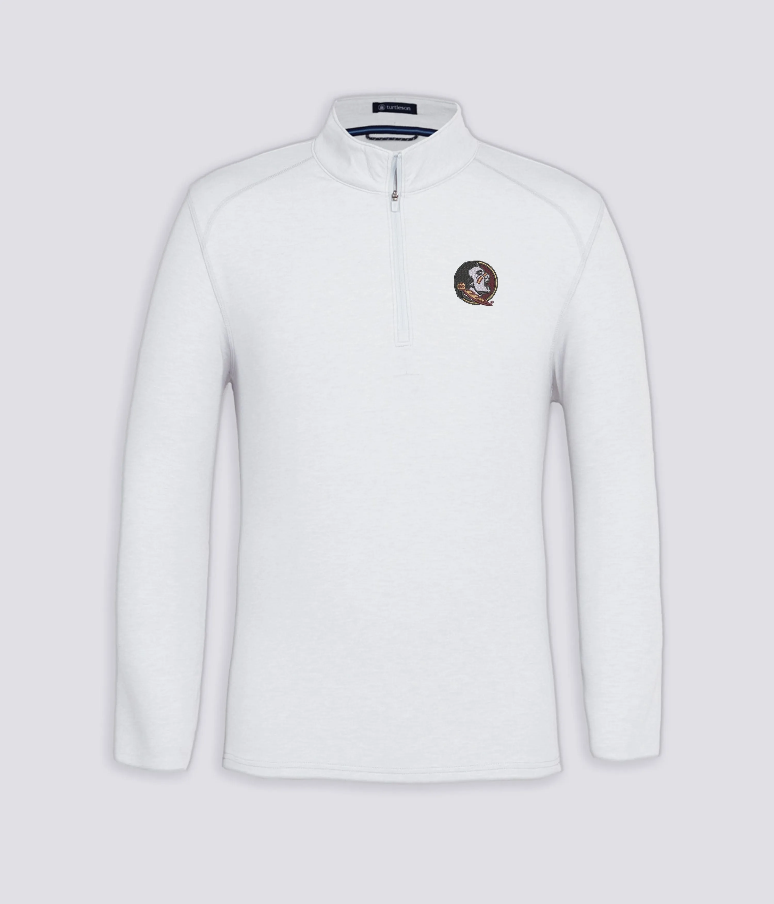 Stirling Quarter Zip - Florida State sold by Turtleson