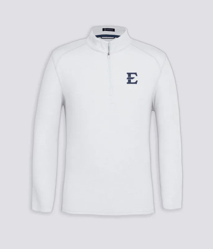 Stirling Quarter Zip - East Tennessee State University sold by Turtleson