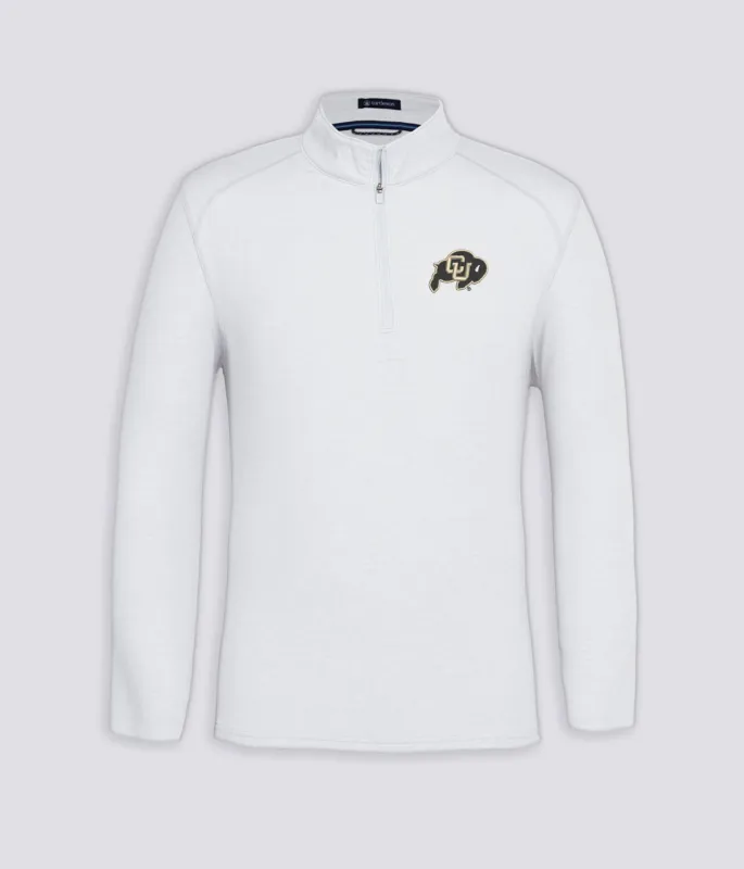 Stirling Quarter Zip - University of Colorado sold by Turtleson