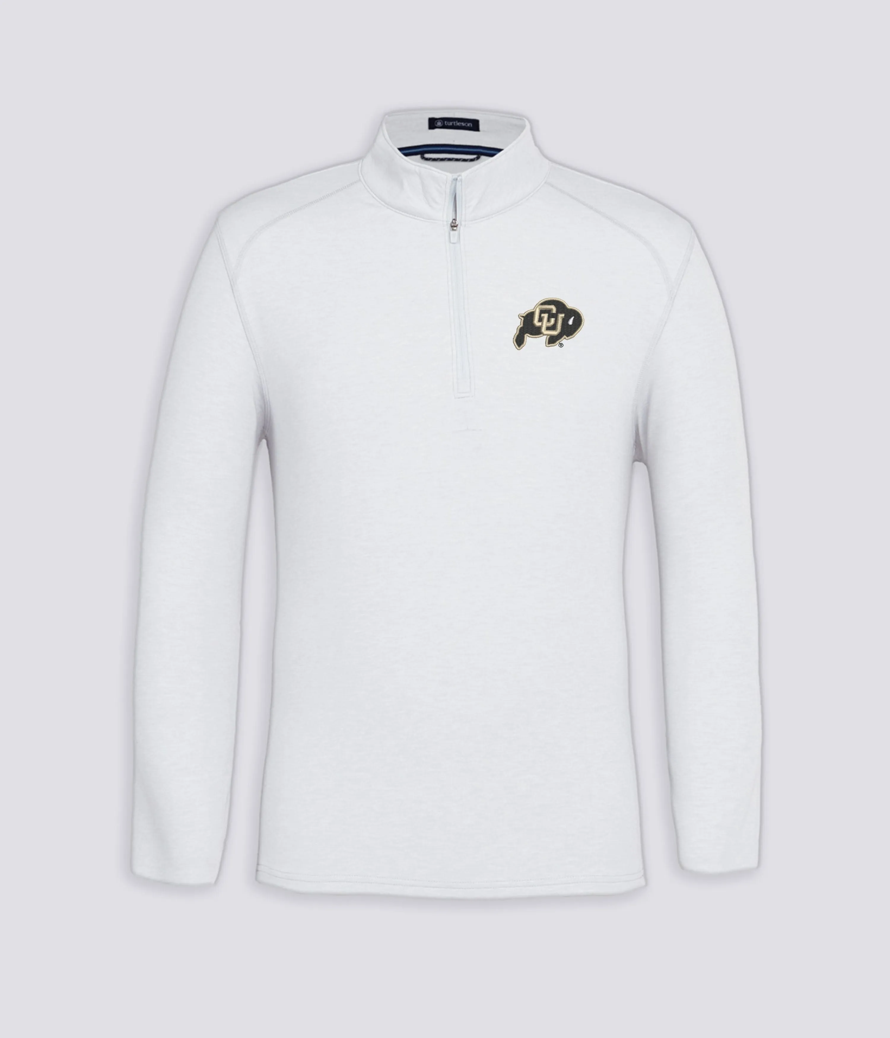 Stirling Quarter Zip - University of Colorado sold by Turtleson