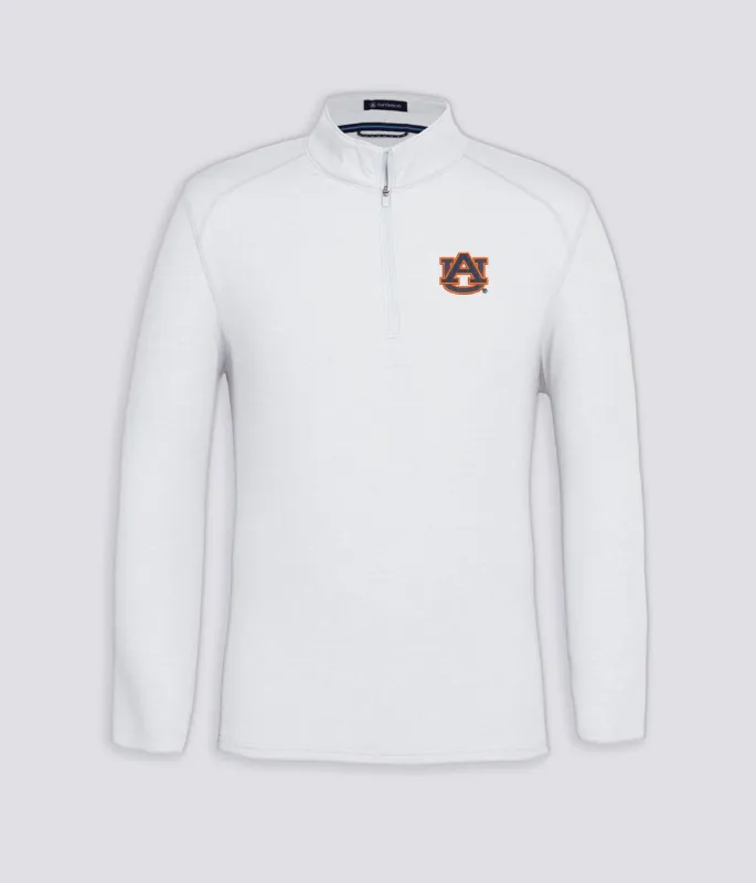 Stirling Quarter Zip - Auburn University sold by Turtleson