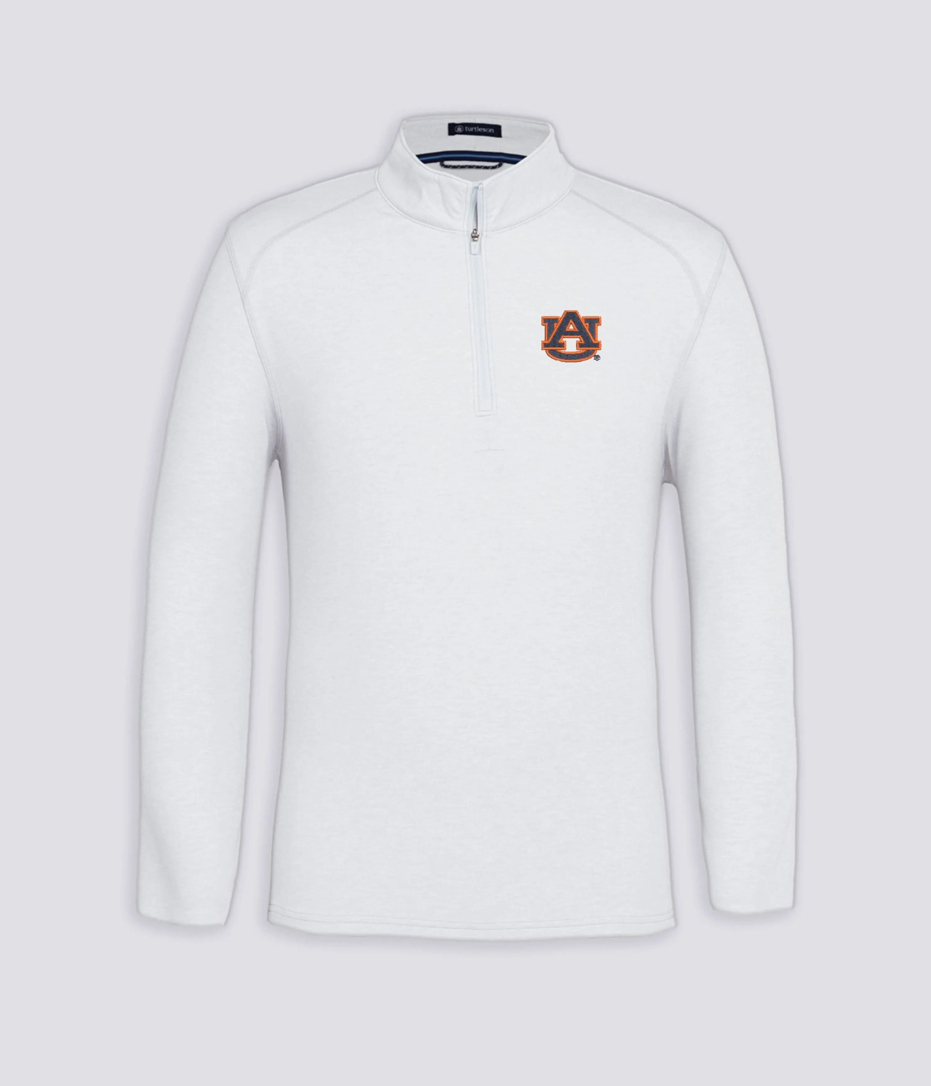 Stirling Quarter Zip - Auburn University sold by Turtleson