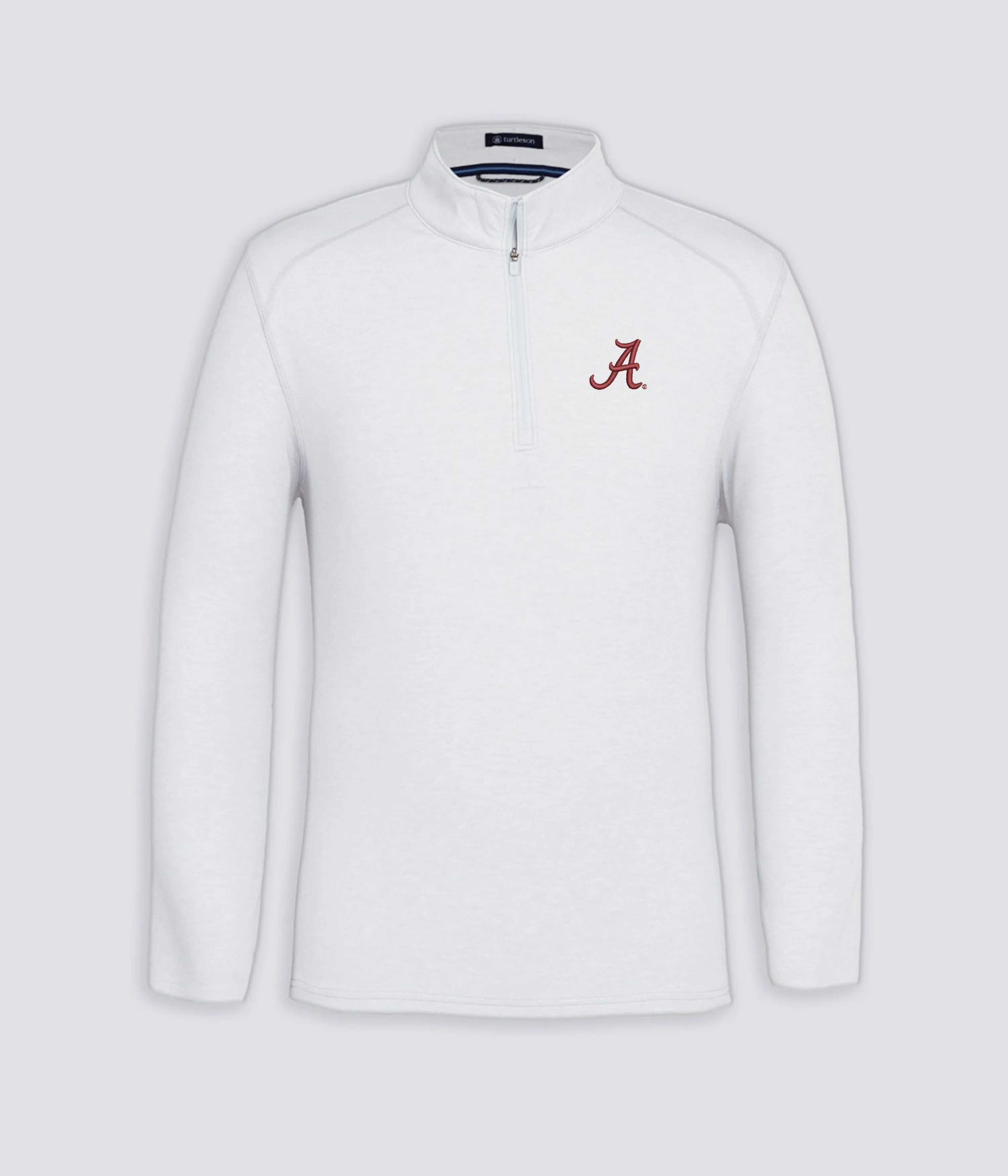 Stirling Quarter Zip - University of Alabama sold by Turtleson