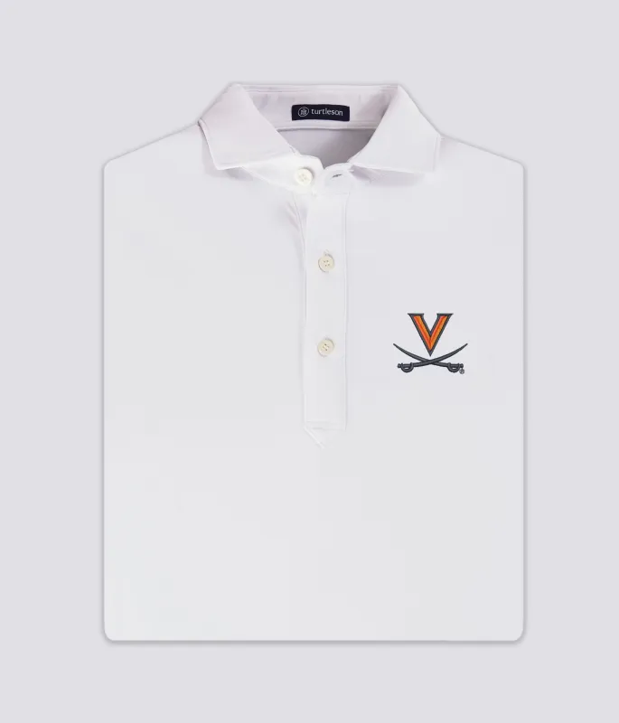 423 Performance Polo - University of Virginia sold by Turtleson