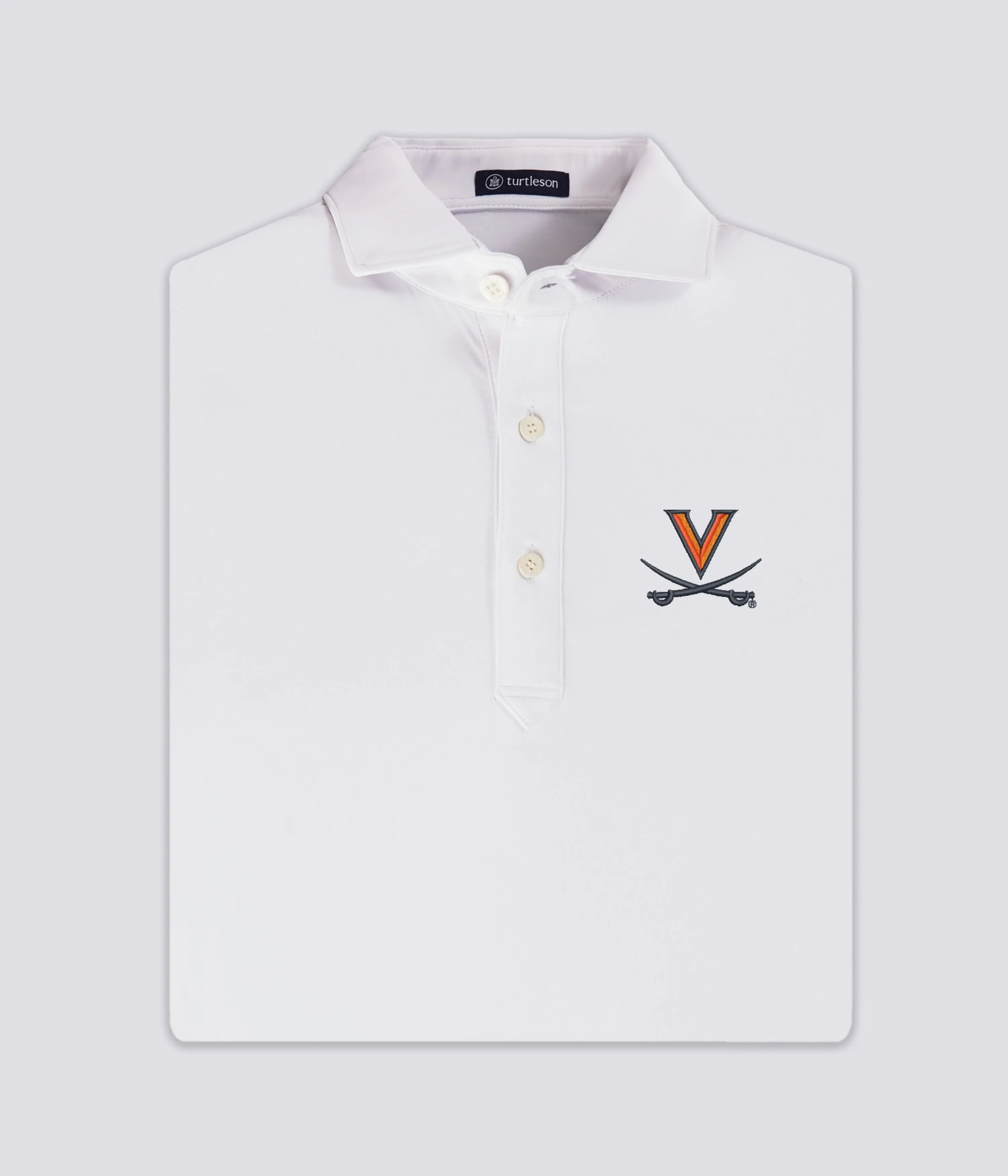 423 Performance Polo - University of Virginia sold by Turtleson