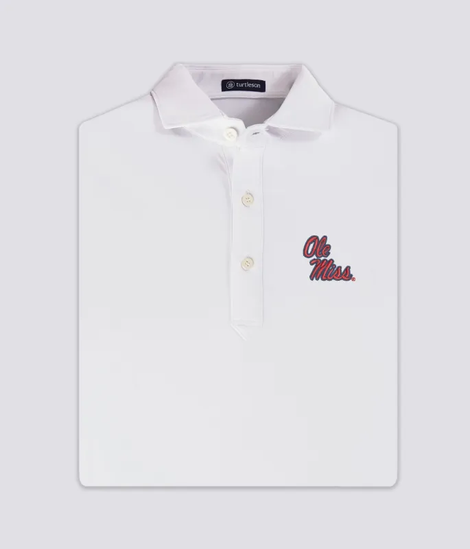 423 Performance Polo - University of Mississippi sold by Turtleson