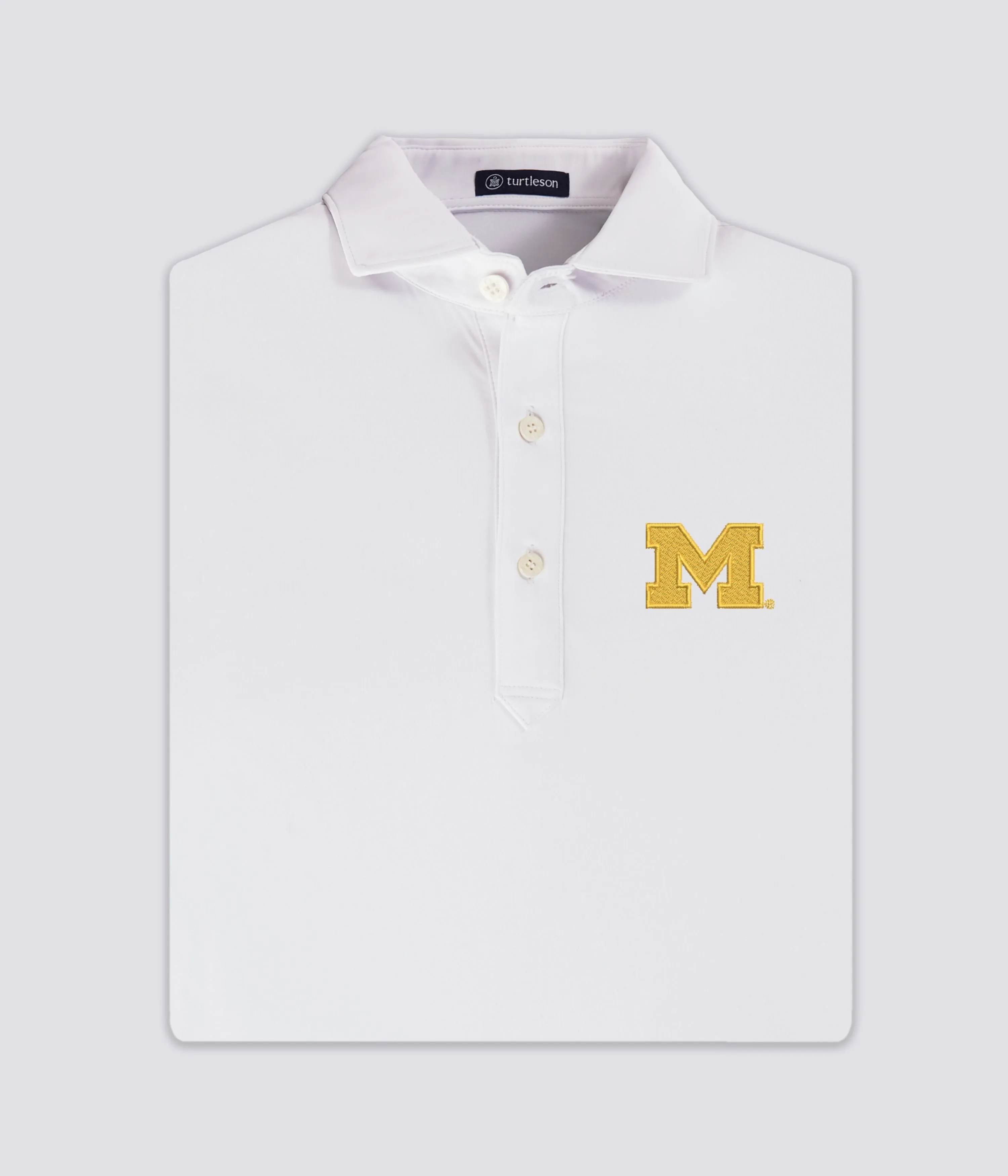 423 Performance Polo - University of Michigan sold by Turtleson