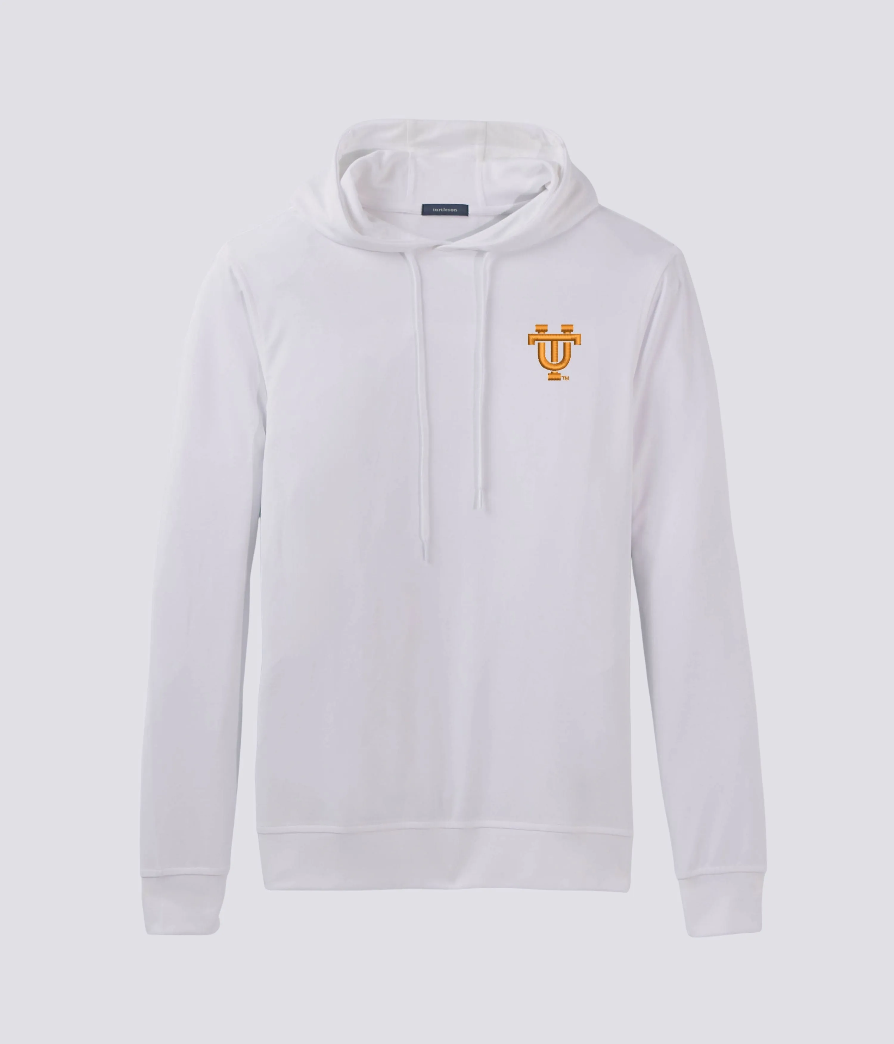 Lester Oxford Hoodie - University of Tennessee Interlock sold by Turtleson