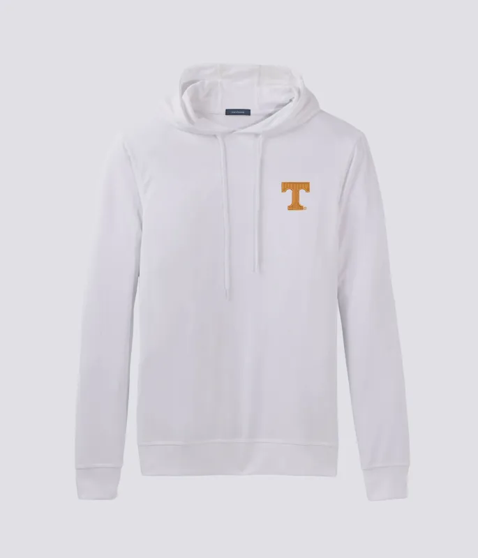 Lester Oxford Hoodie - University of Tennessee sold by Turtleson
