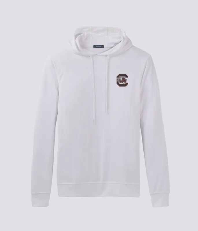 Lester Oxford Hoodie - University of South Carolina sold by Turtleson