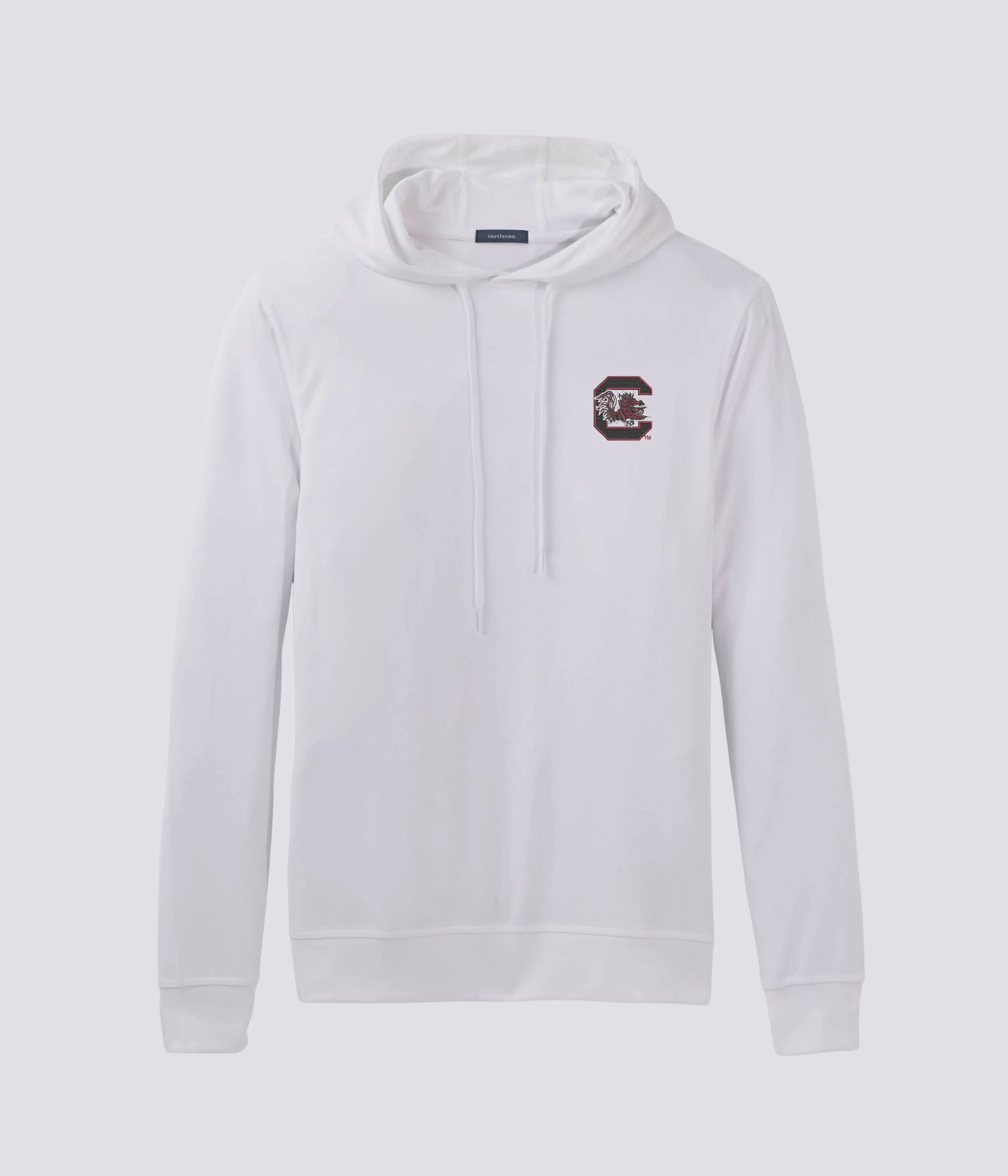 Lester Oxford Hoodie - University of South Carolina sold by Turtleson