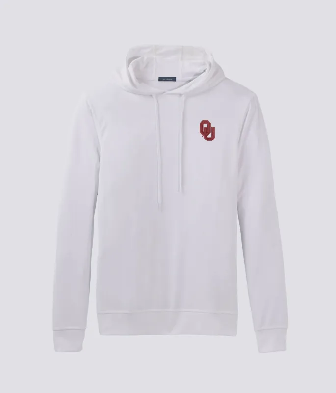Lester Oxford Hoodie - University of Oklahoma sold by Turtleson