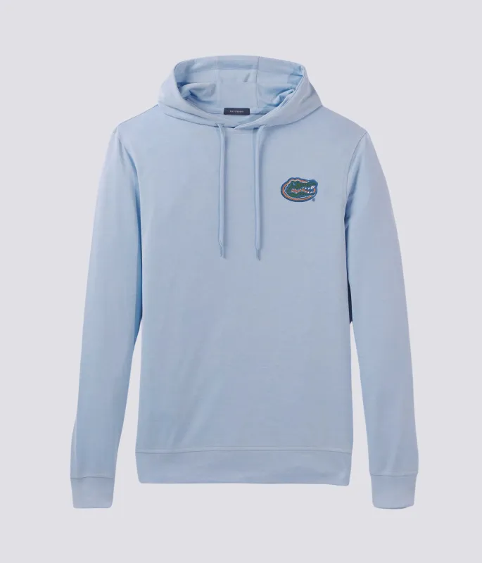 Lester Oxford Hoodie - University of Florida sold by Turtleson