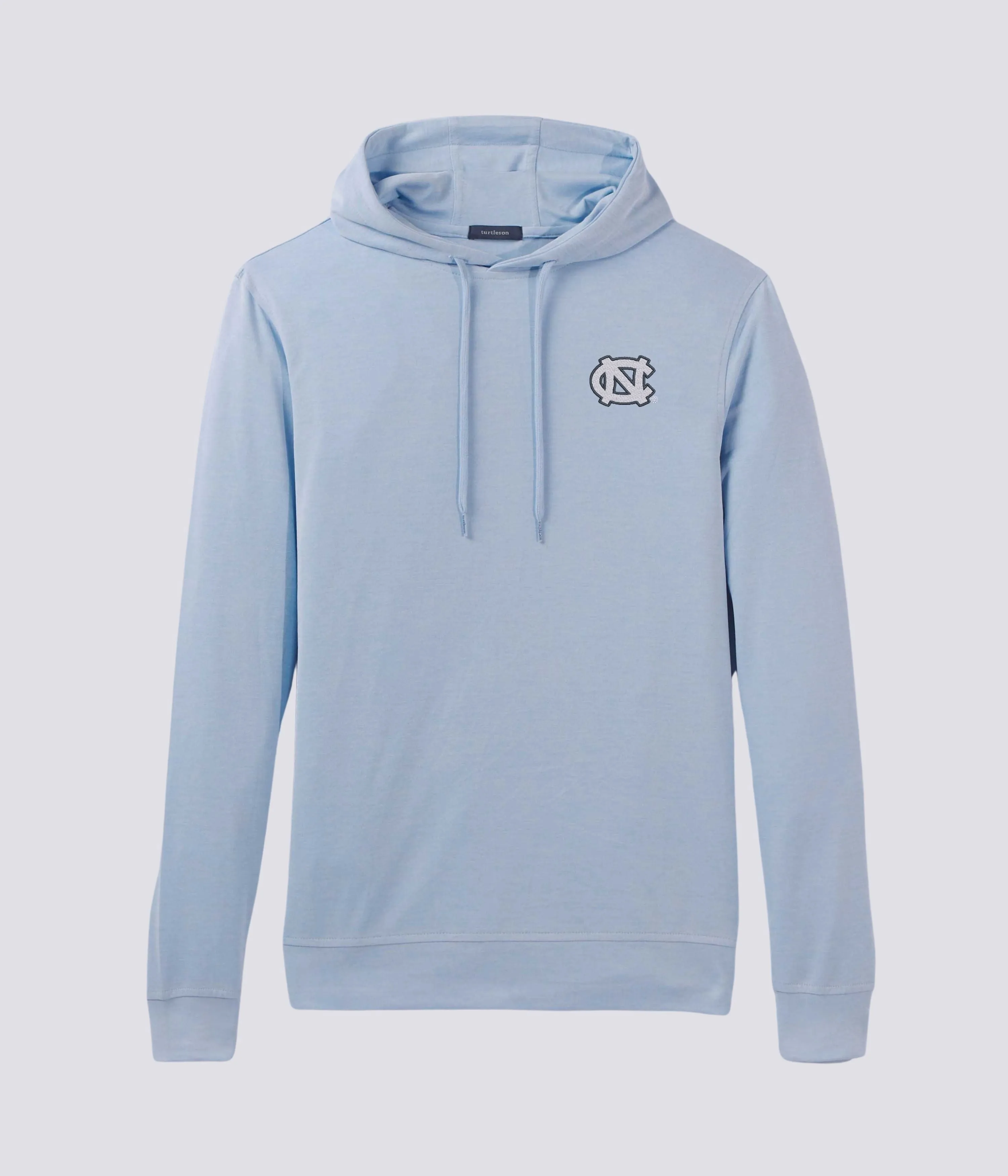 Lester Oxford Hoodie - University of North Carolina sold by Turtleson