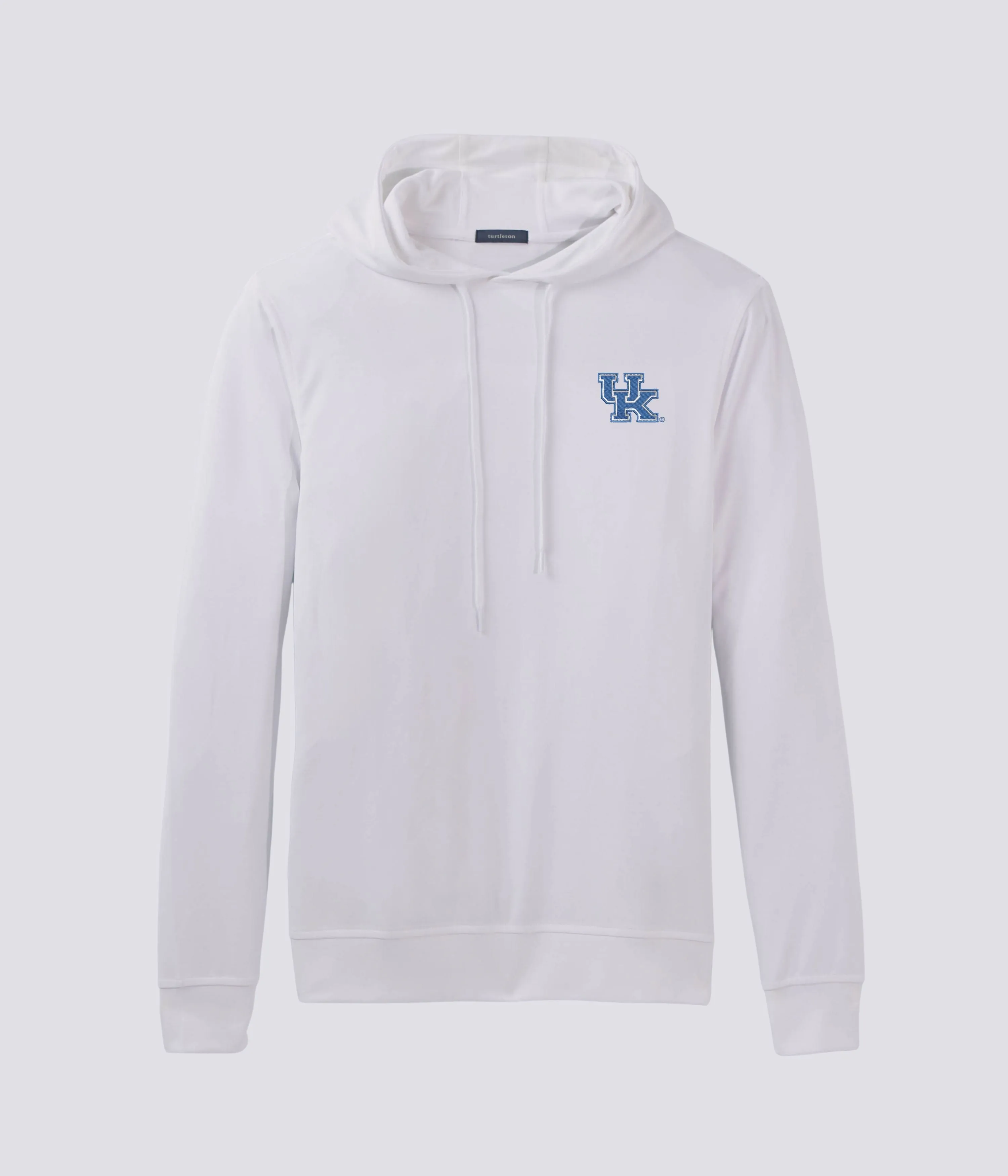 Lester Oxford Hoodie - University of Kentucky sold by Turtleson product image thumbnail 2