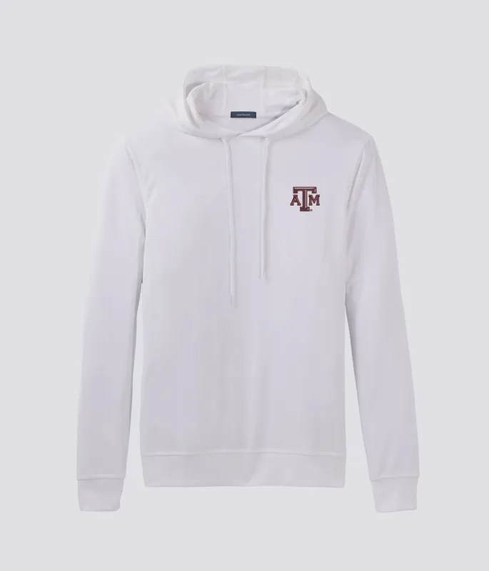 Lester Oxford Hoodie - Texas A&M sold by Turtleson
