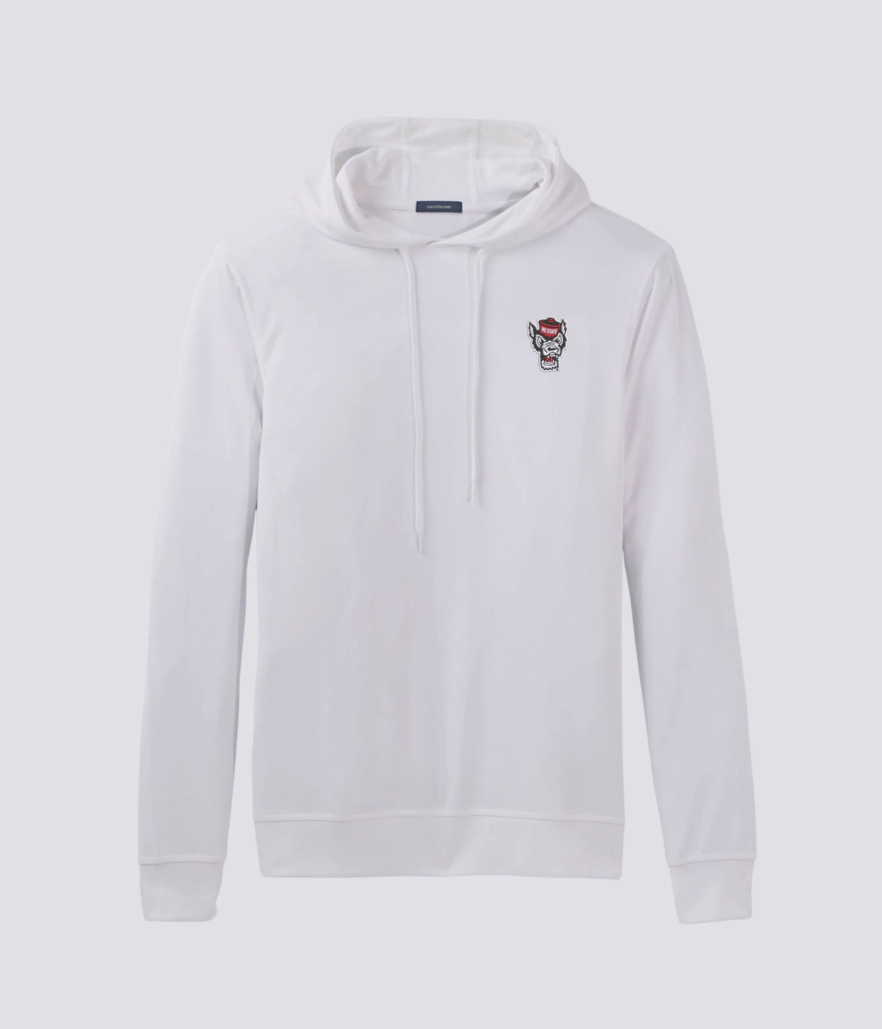 Lester Oxford Hoodie - NC State sold by Turtleson