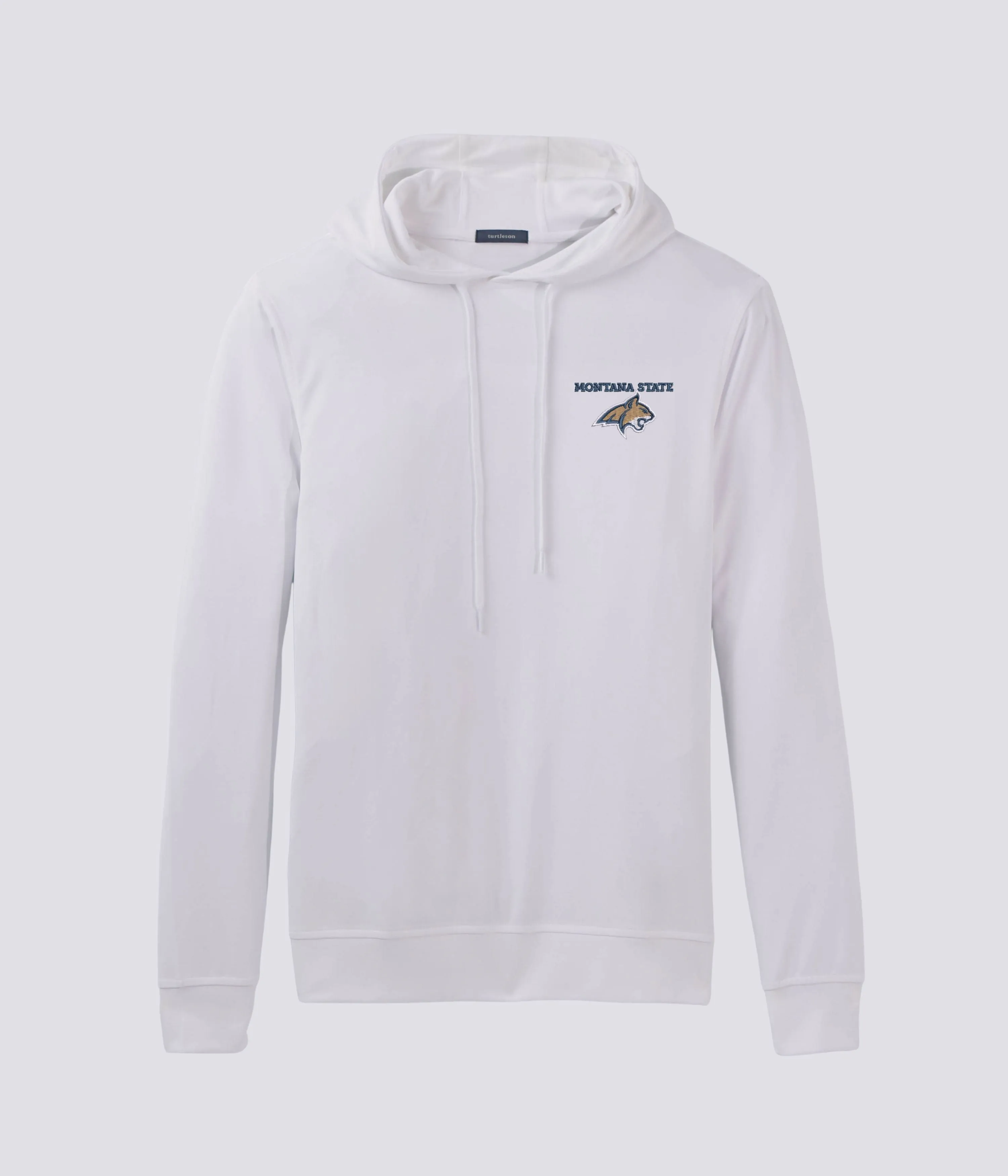 Lester Oxford Hoodie - Montana State sold by Turtleson product image thumbnail 2