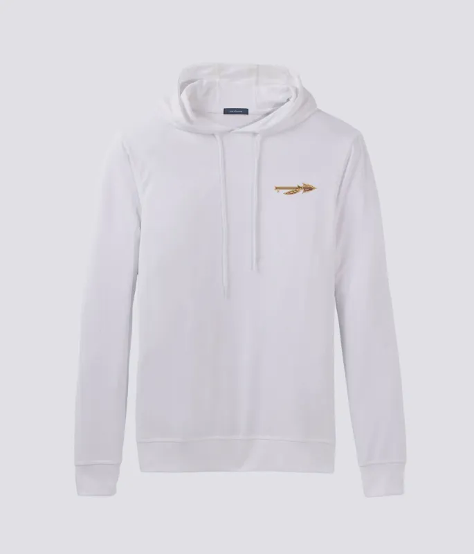 Lester Oxford Hoodie - Florida State Spear sold by Turtleson