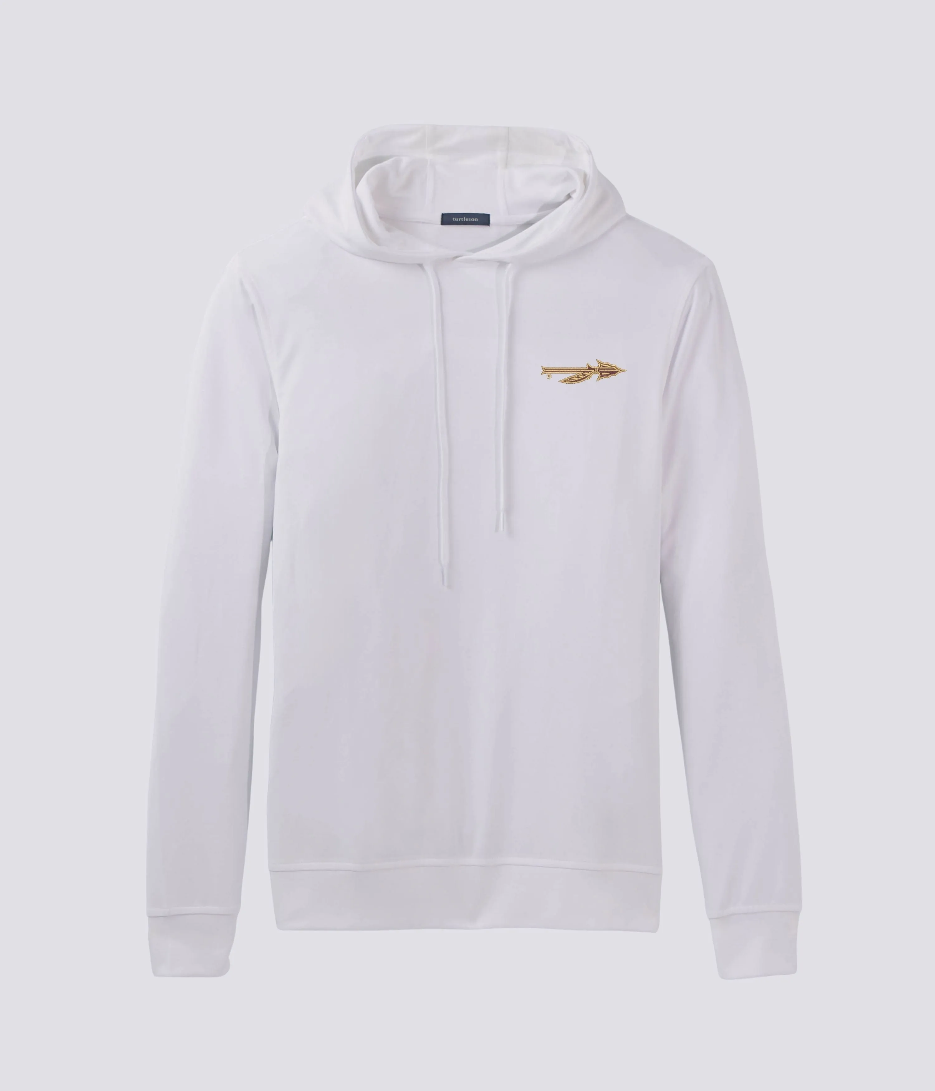 Lester Oxford Hoodie - Florida State Spear sold by Turtleson