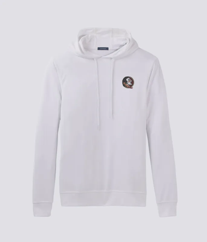 Lester Oxford Hoodie - Florida State sold by Turtleson