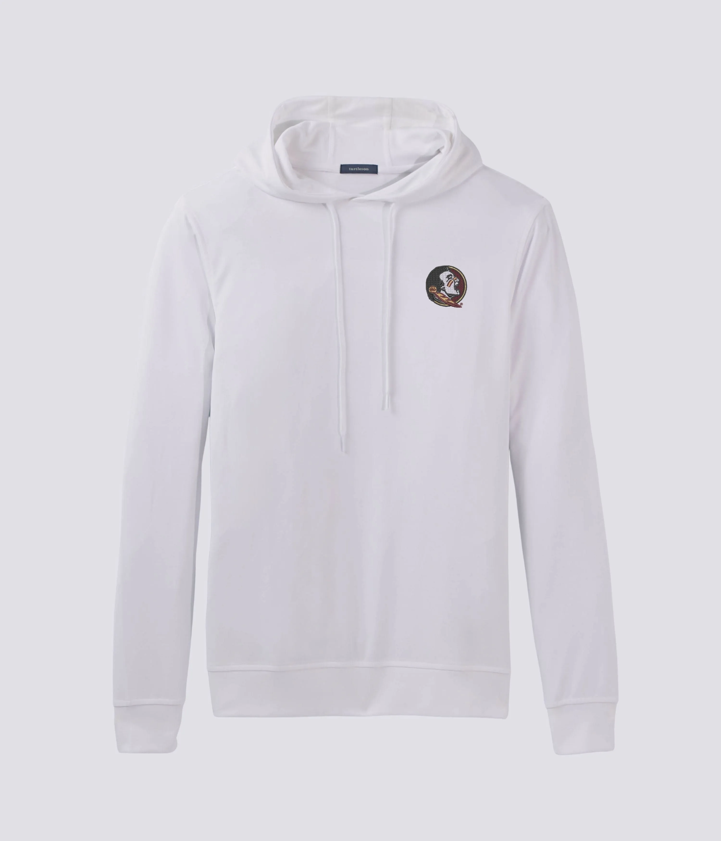 Lester Oxford Hoodie - Florida State sold by Turtleson