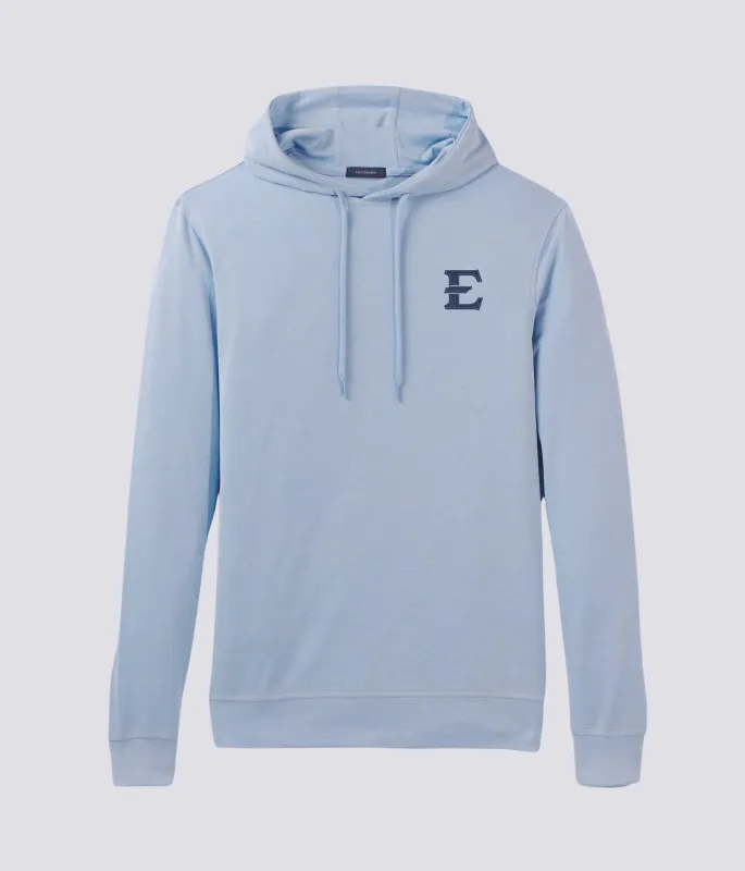 Lester Oxford Hoodie - East Tennessee State University sold by Turtleson