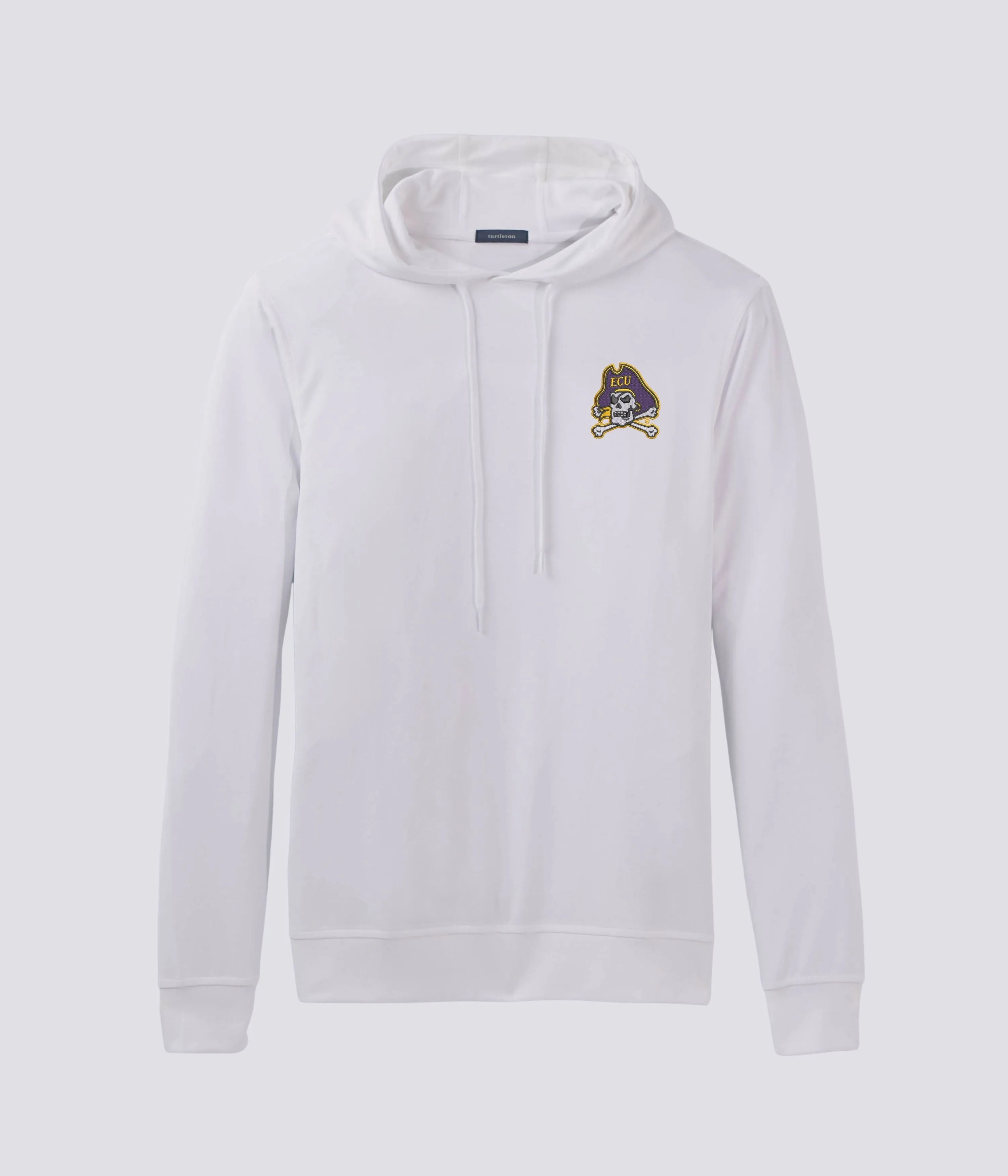 Lester Oxford Hoodie - East Carolina University sold by Turtleson