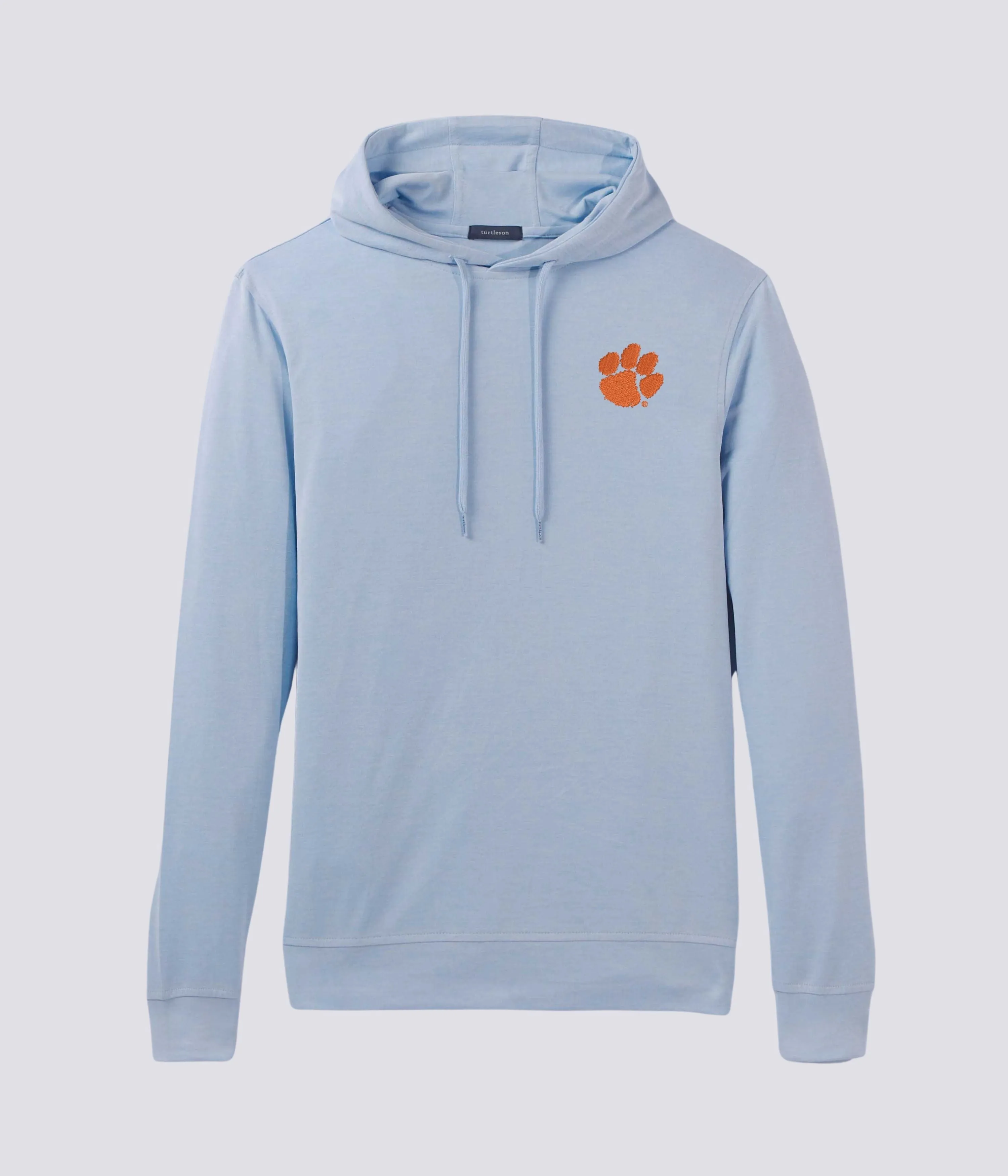 Lester Oxford Hoodie - Clemson University sold by Turtleson