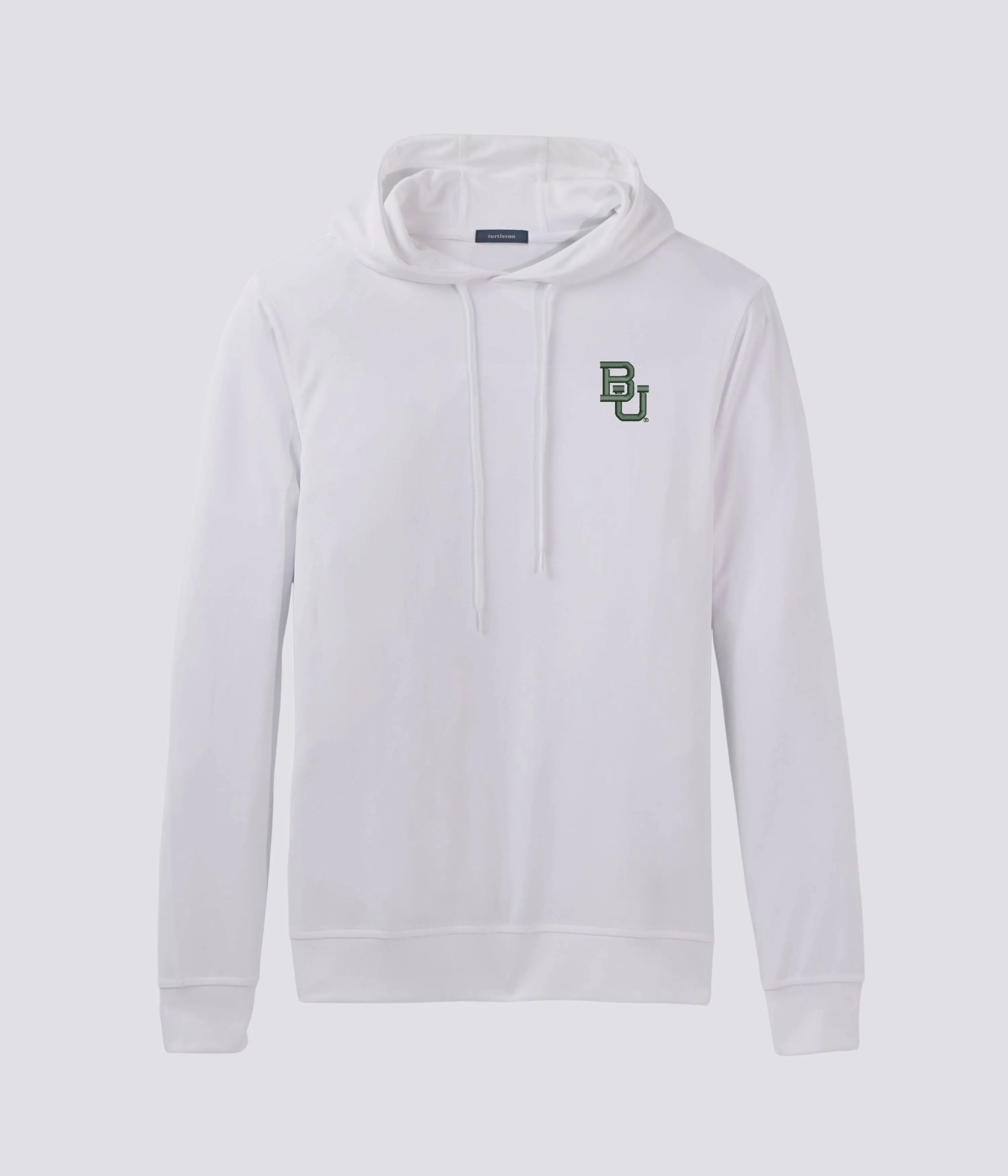 Lester Oxford Hoodie - Baylor University sold by Turtleson