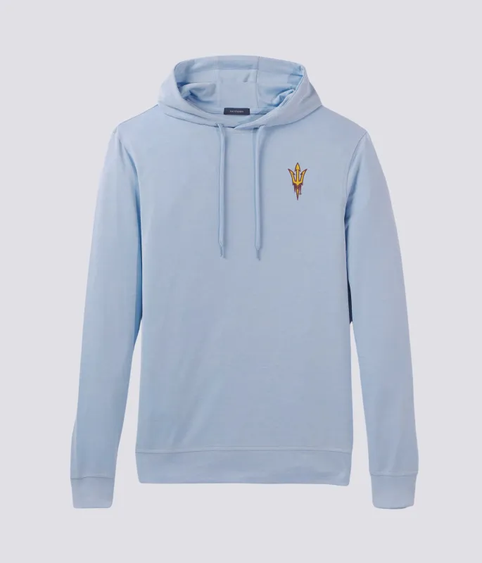 Lester Oxford Hoodie - Arizona State University sold by Turtleson